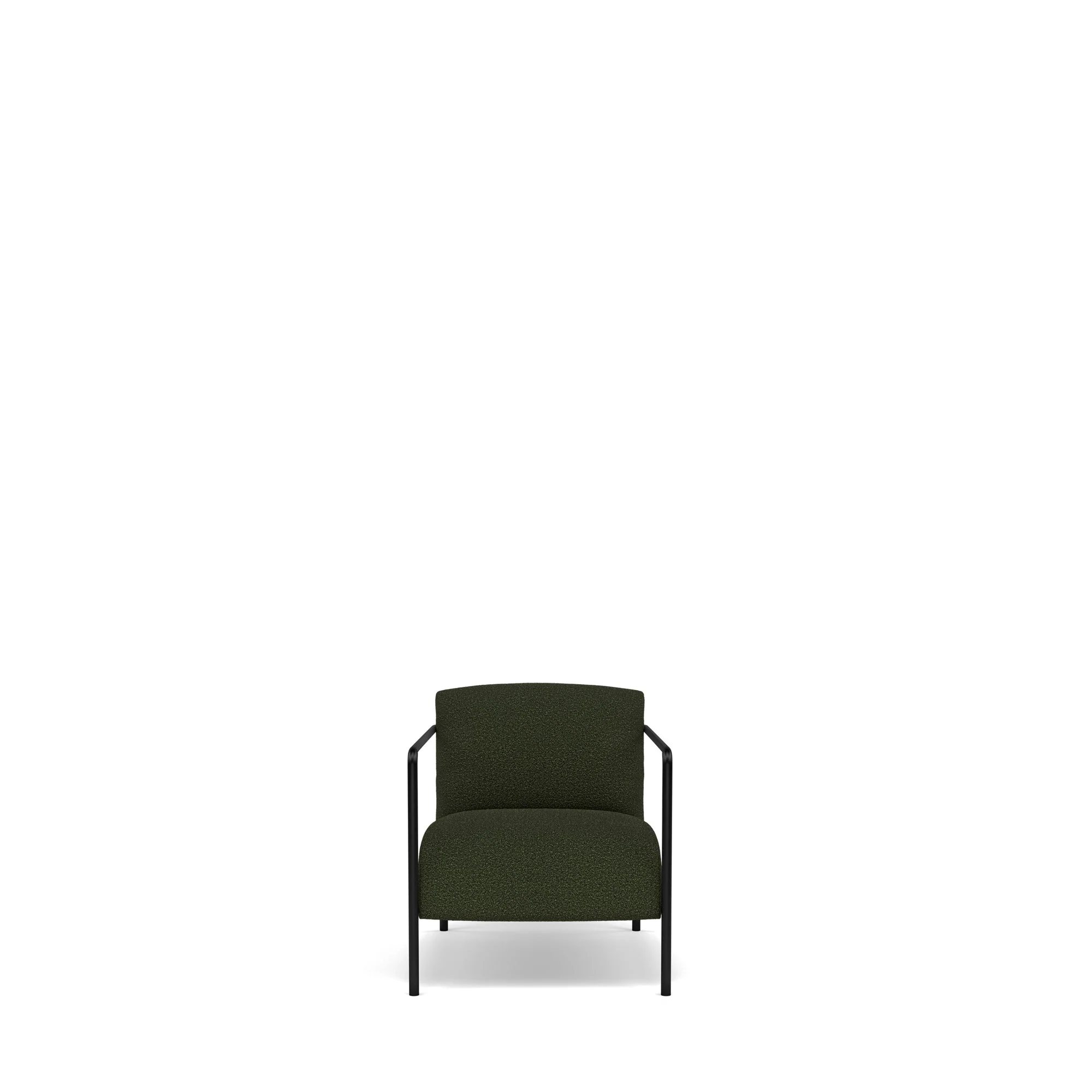 Fold Indoor Armchair Without Arms - Image 43