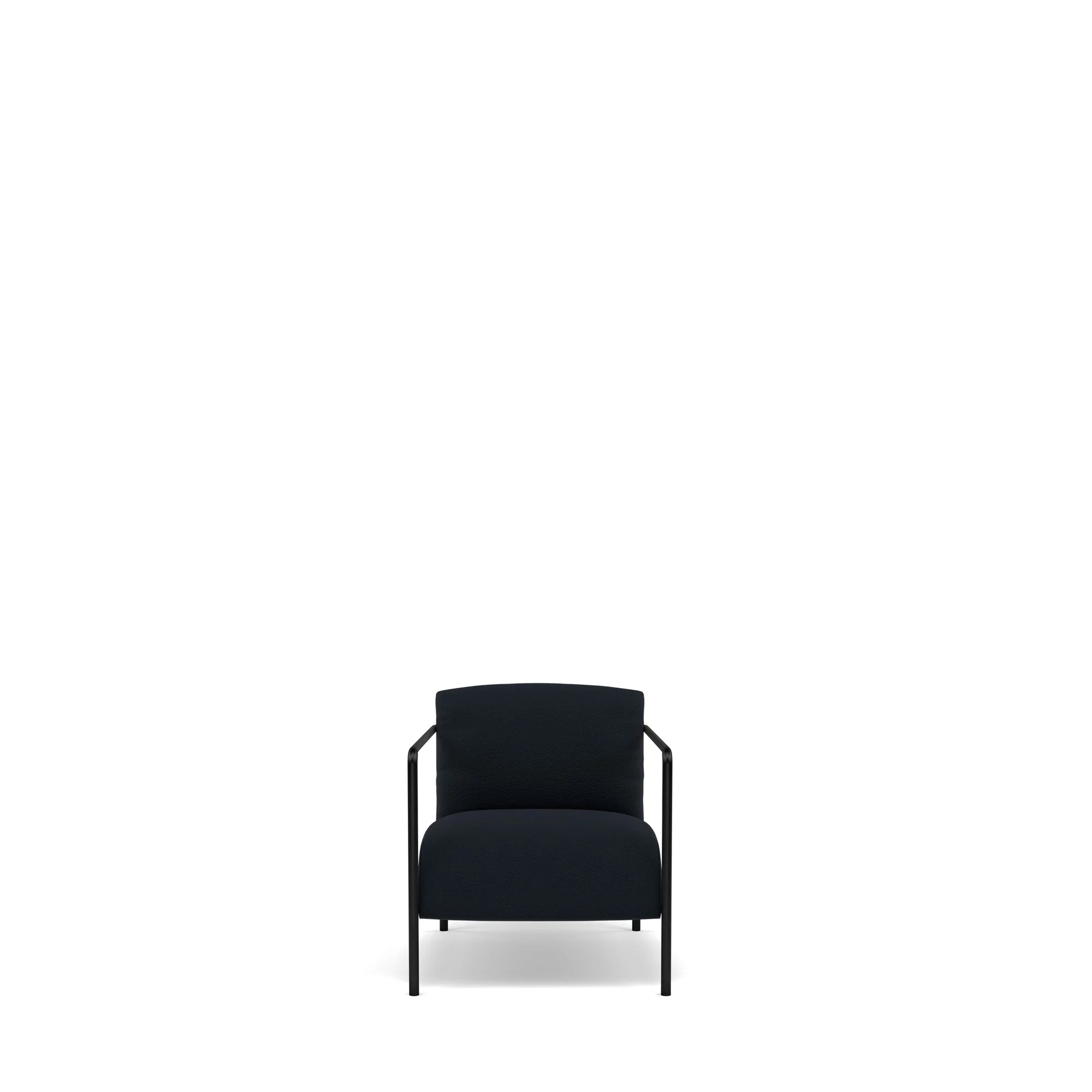 Fold Indoor Armchair Without Arms - Image 44