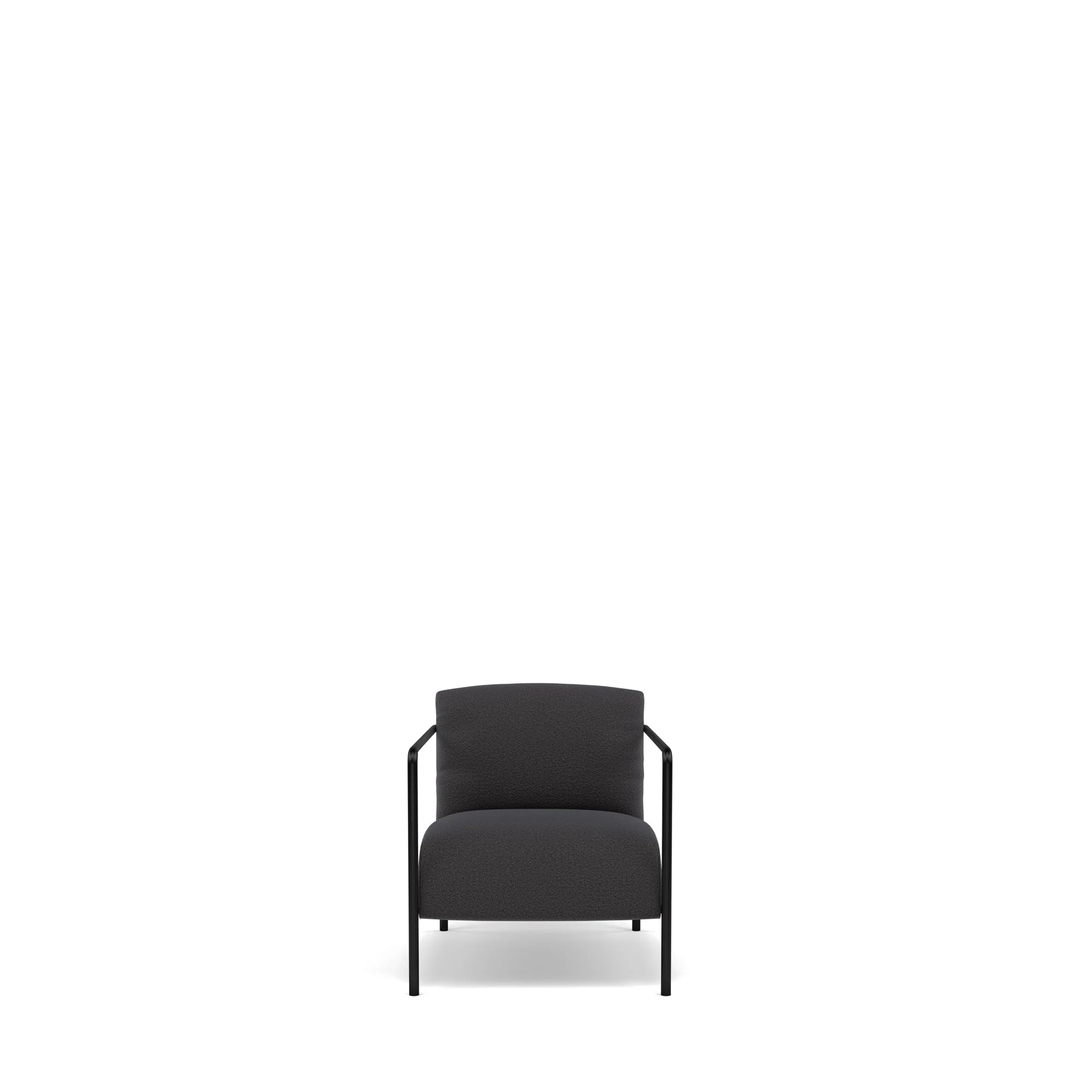 Fold Indoor Armchair Without Arms - Image 45