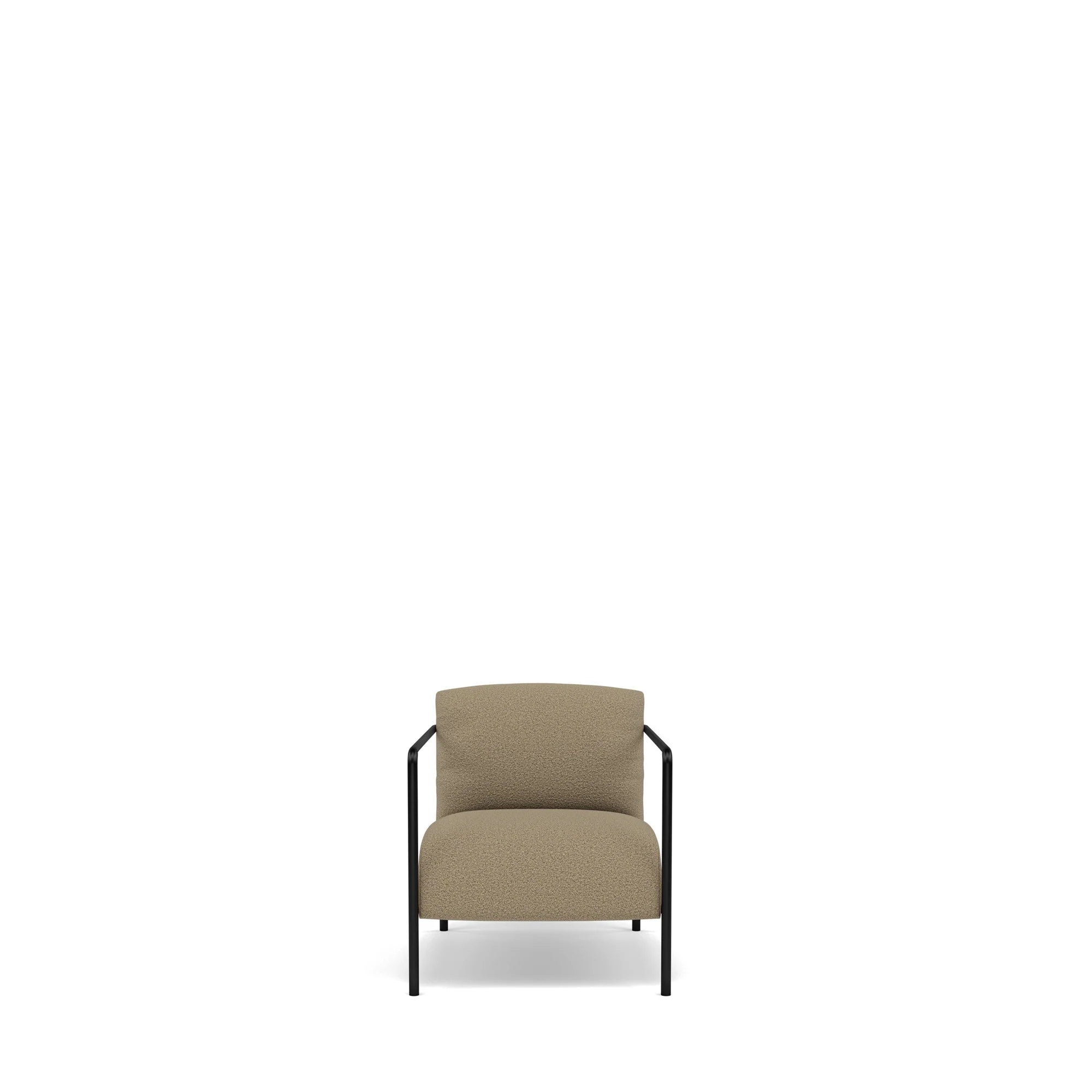 Fold Indoor Armchair Without Arms - Image 47