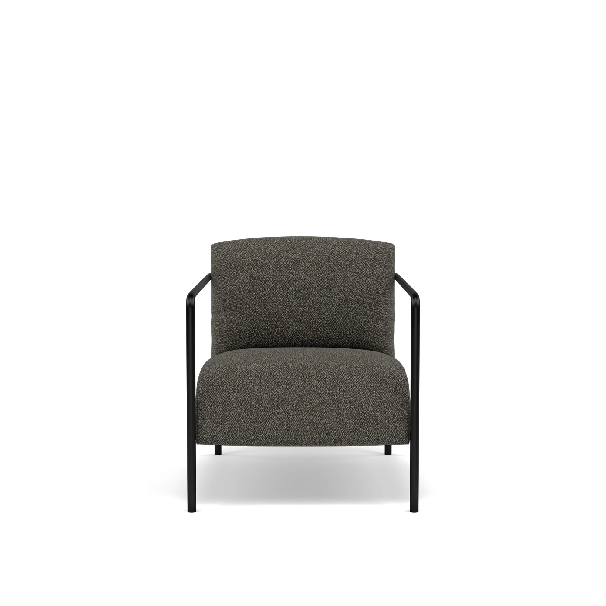 Fold Indoor Armchair Without Arms - Image 5