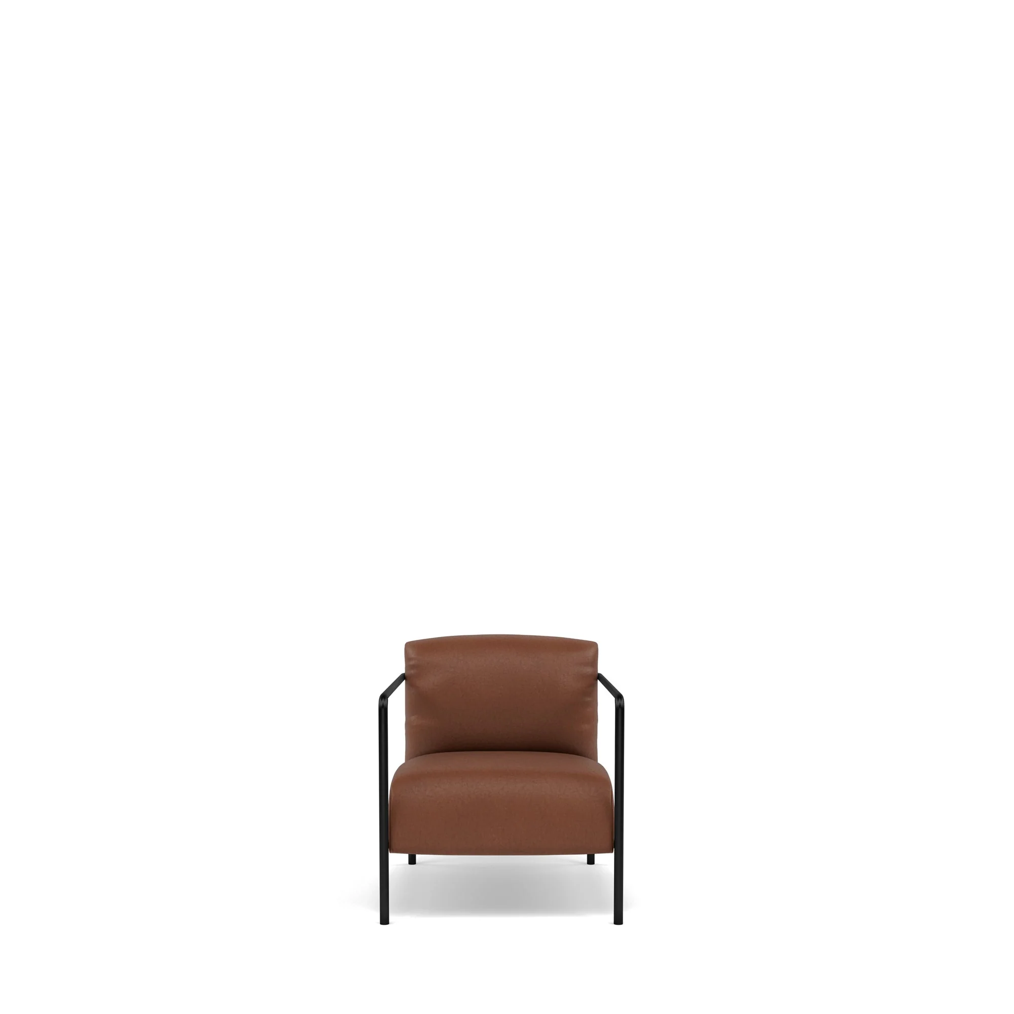 Fold Indoor Armchair Without Arms - Image 52