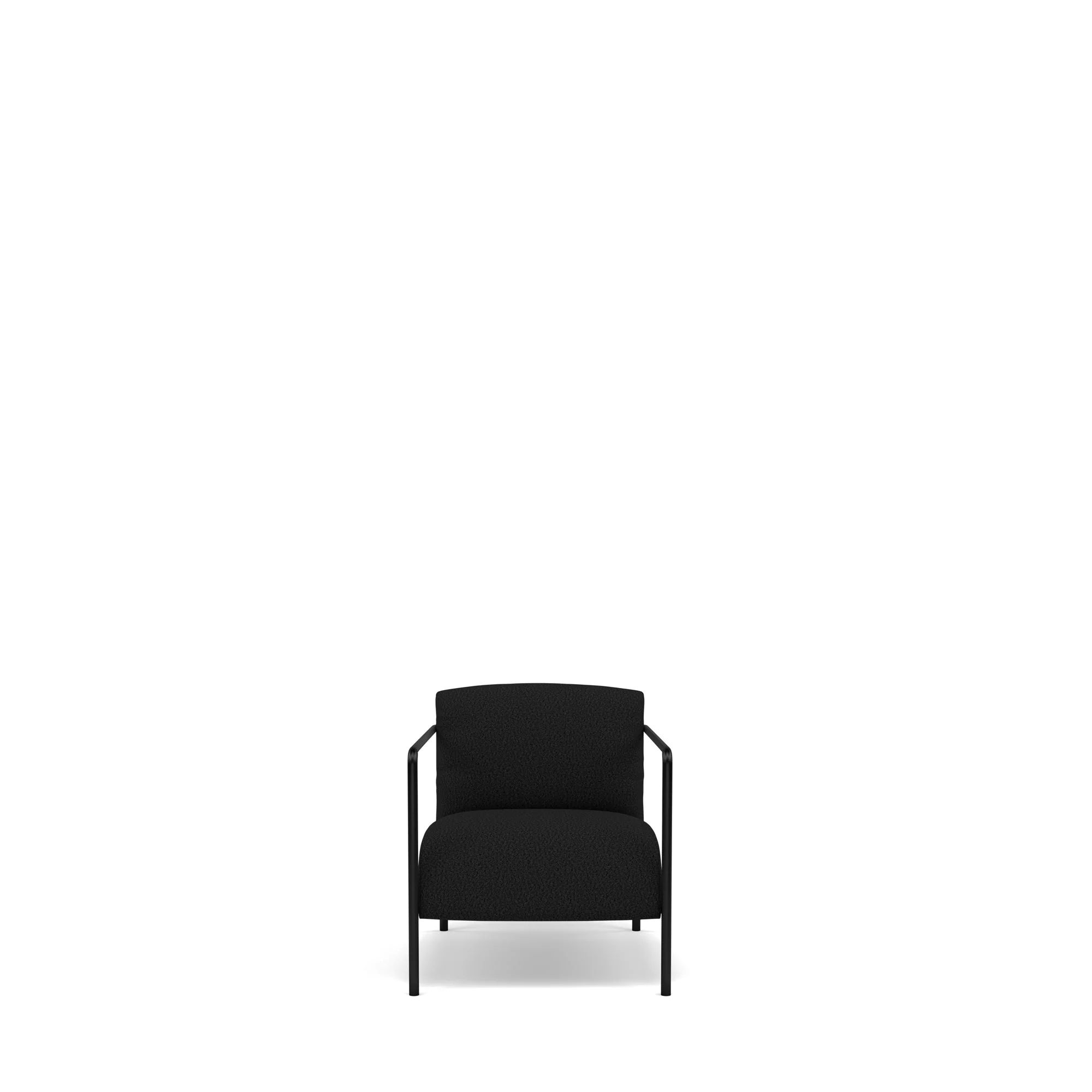 Fold Indoor Armchair Without Arms - Image 54