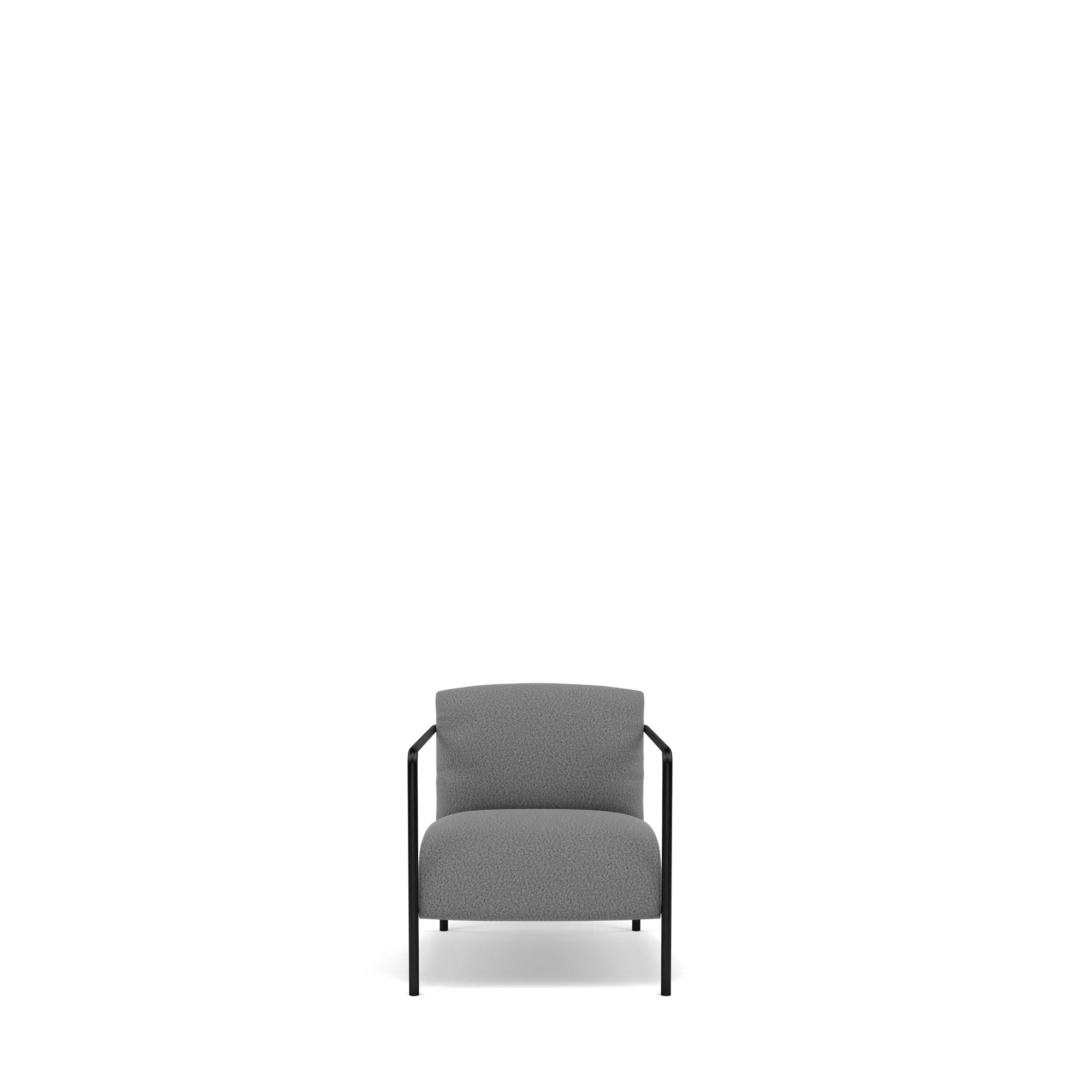 Fold Indoor Armchair Without Arms - Image 55