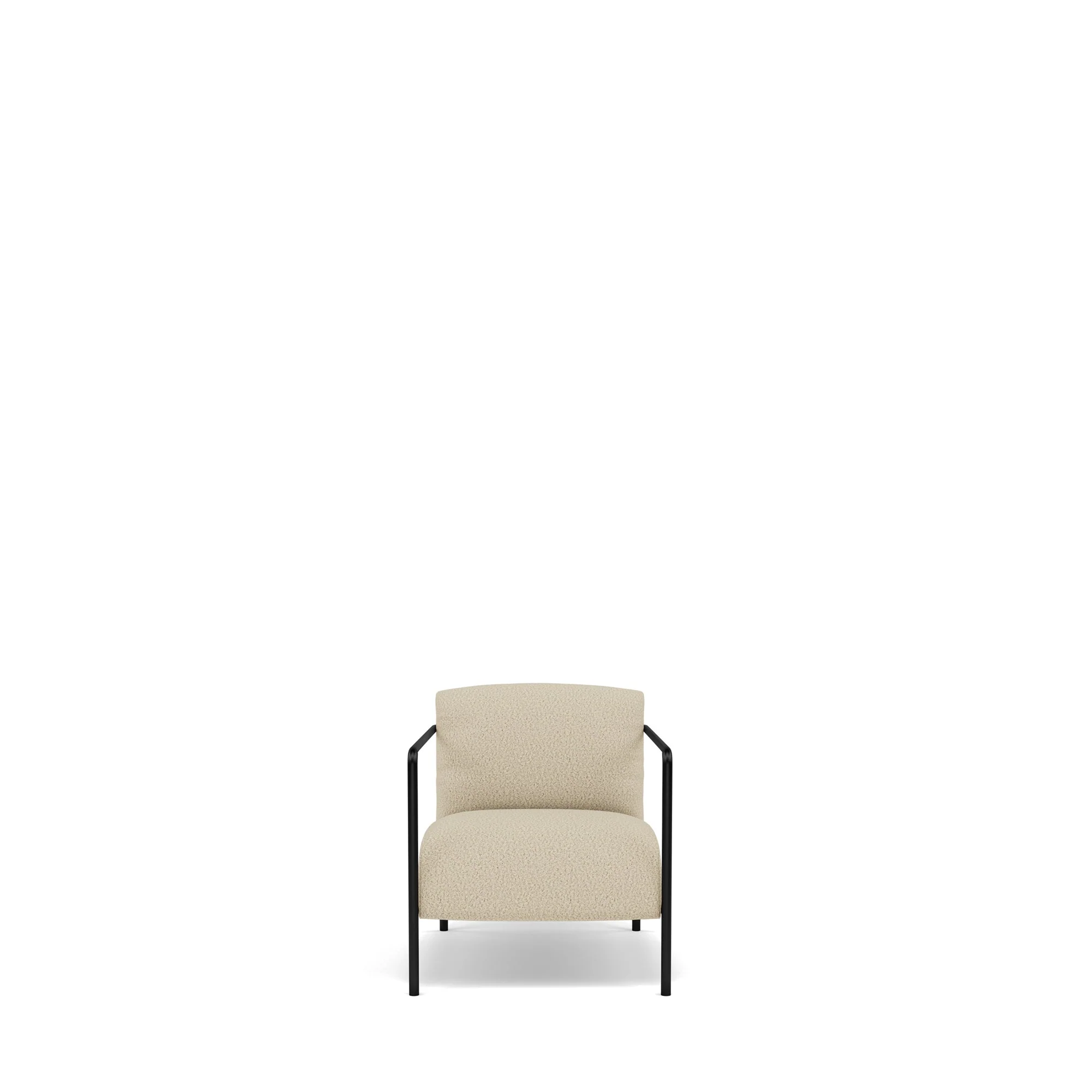 Fold Indoor Armchair Without Arms - Image 56