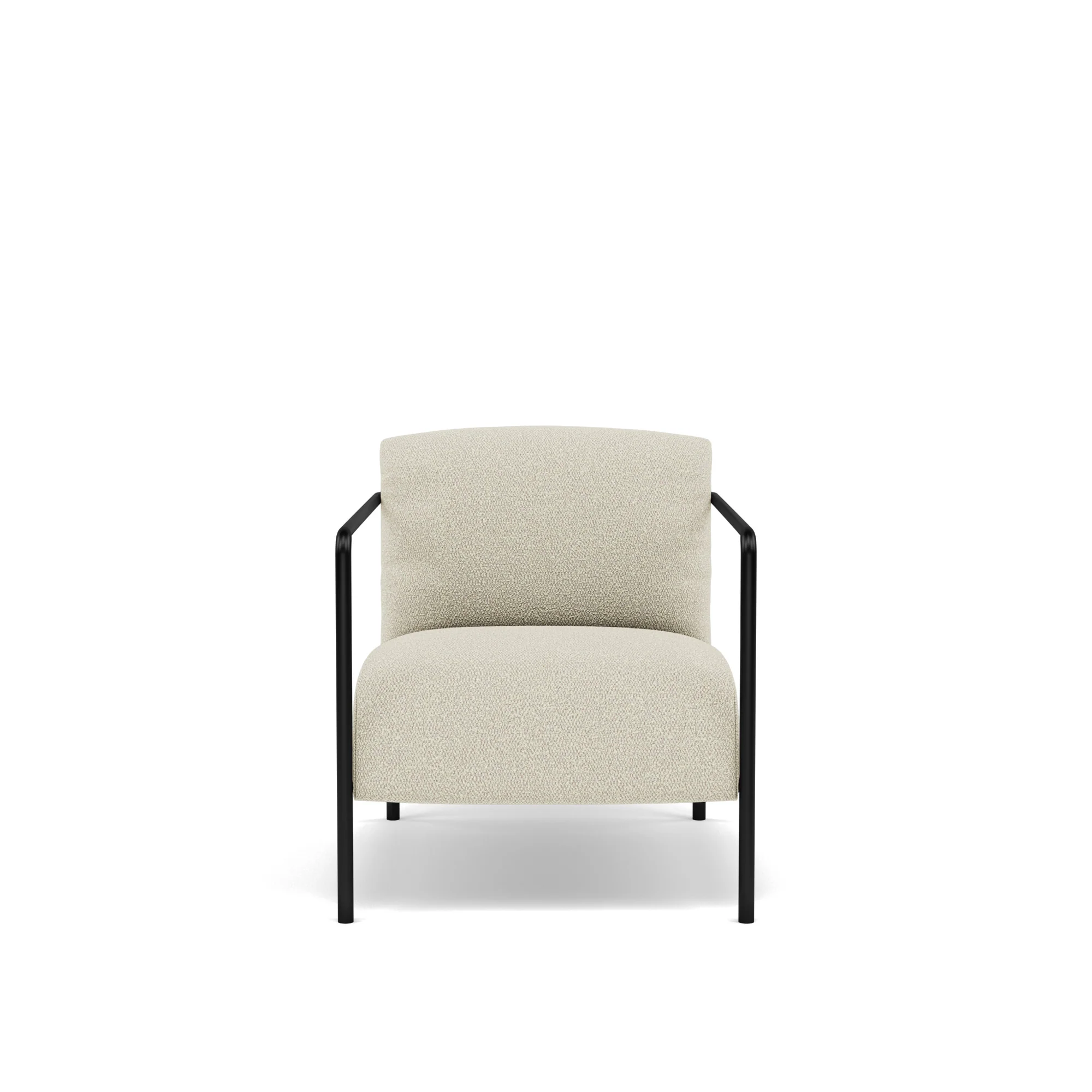 Fold Indoor Armchair Without Arms - Image 7