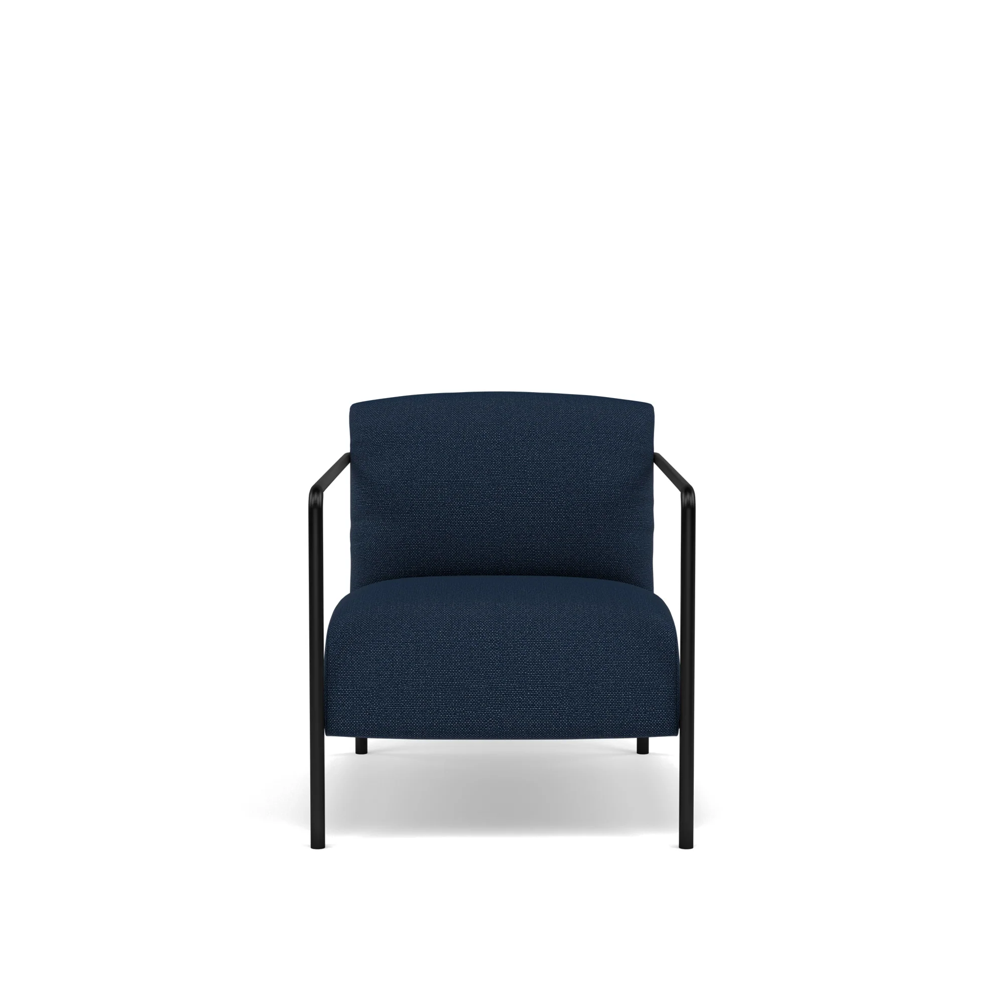 Fold Indoor Armchair Without Arms - Image 8