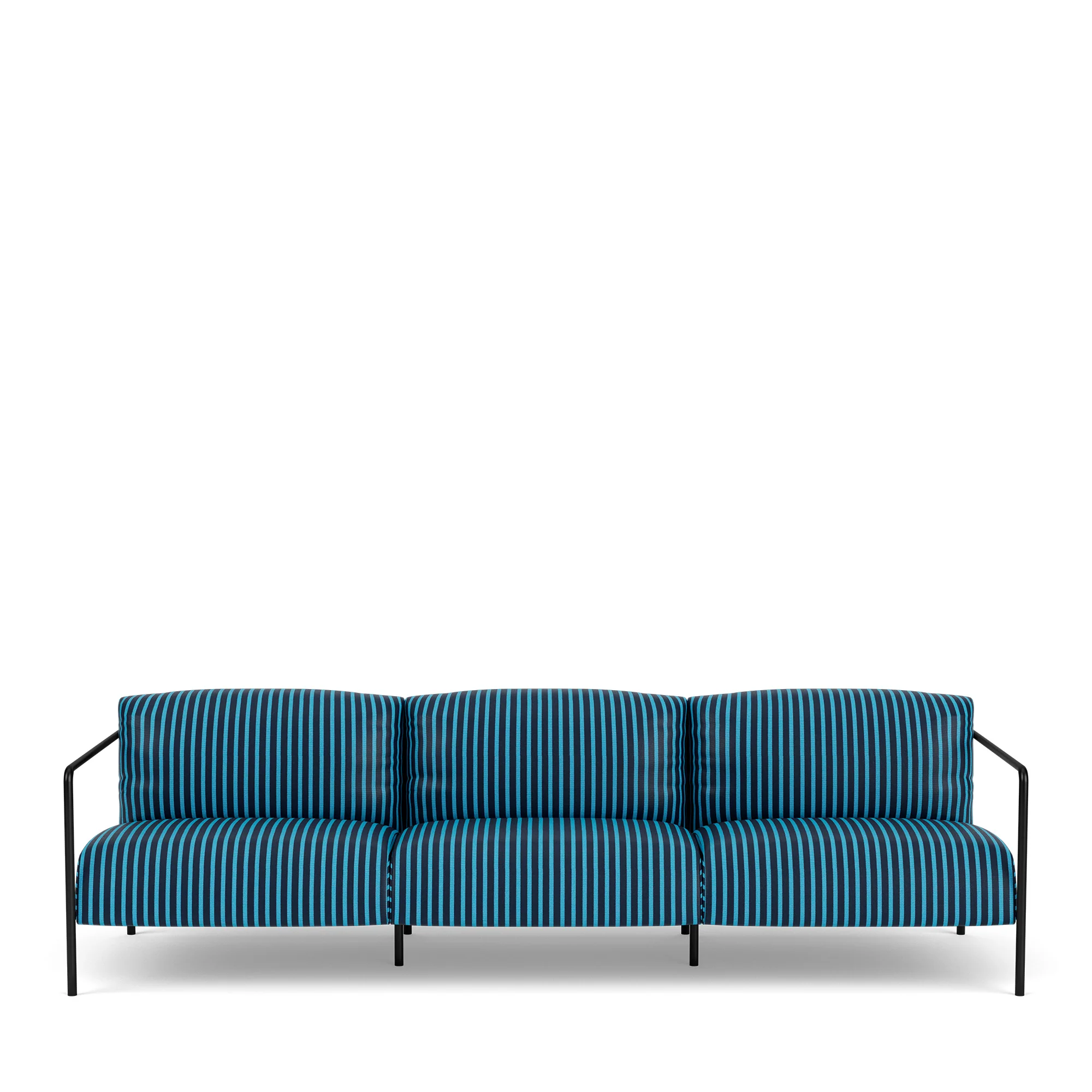 Fold Outdoor 3-Seater Sofa - Image 10