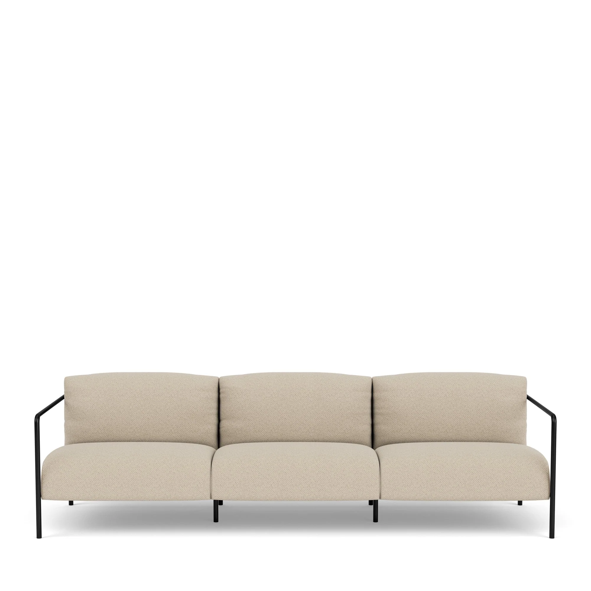 Fold Outdoor 3-Seater Sofa - Image 14