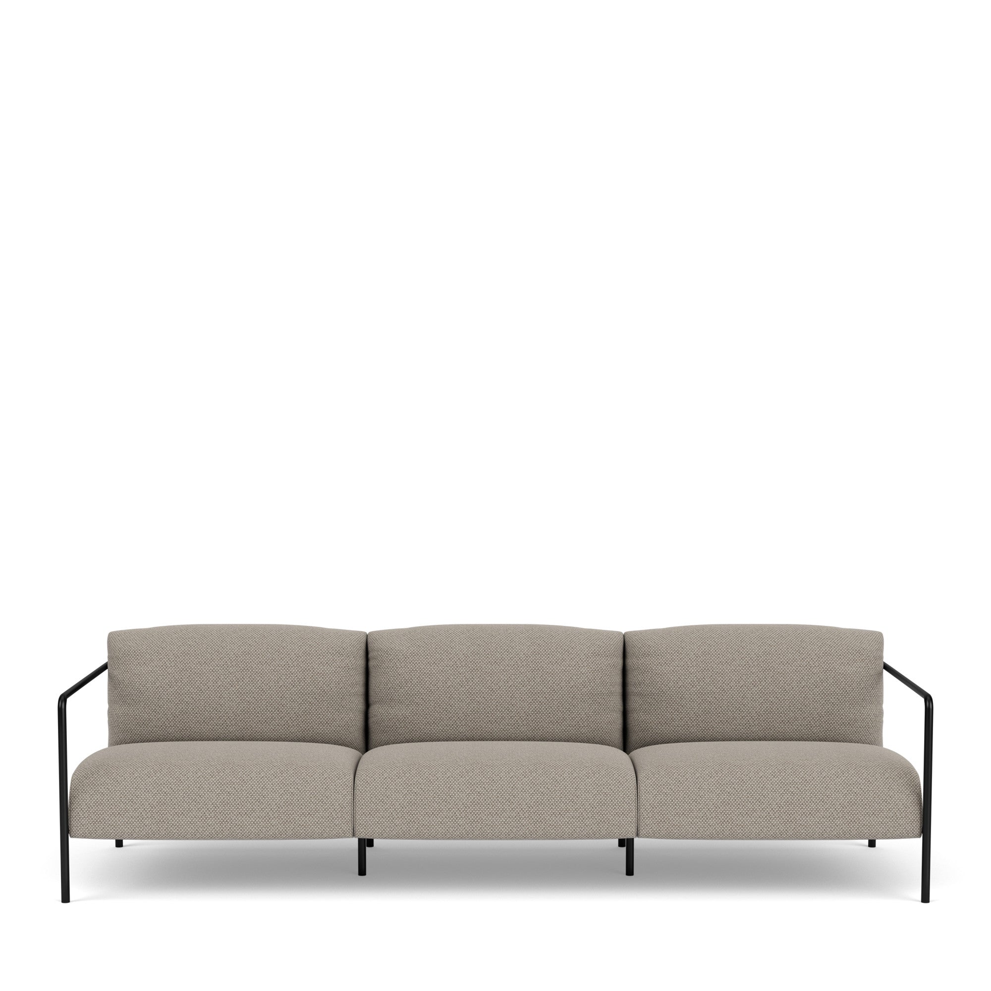 Fold Outdoor 3-Seater Sofa - Image 15