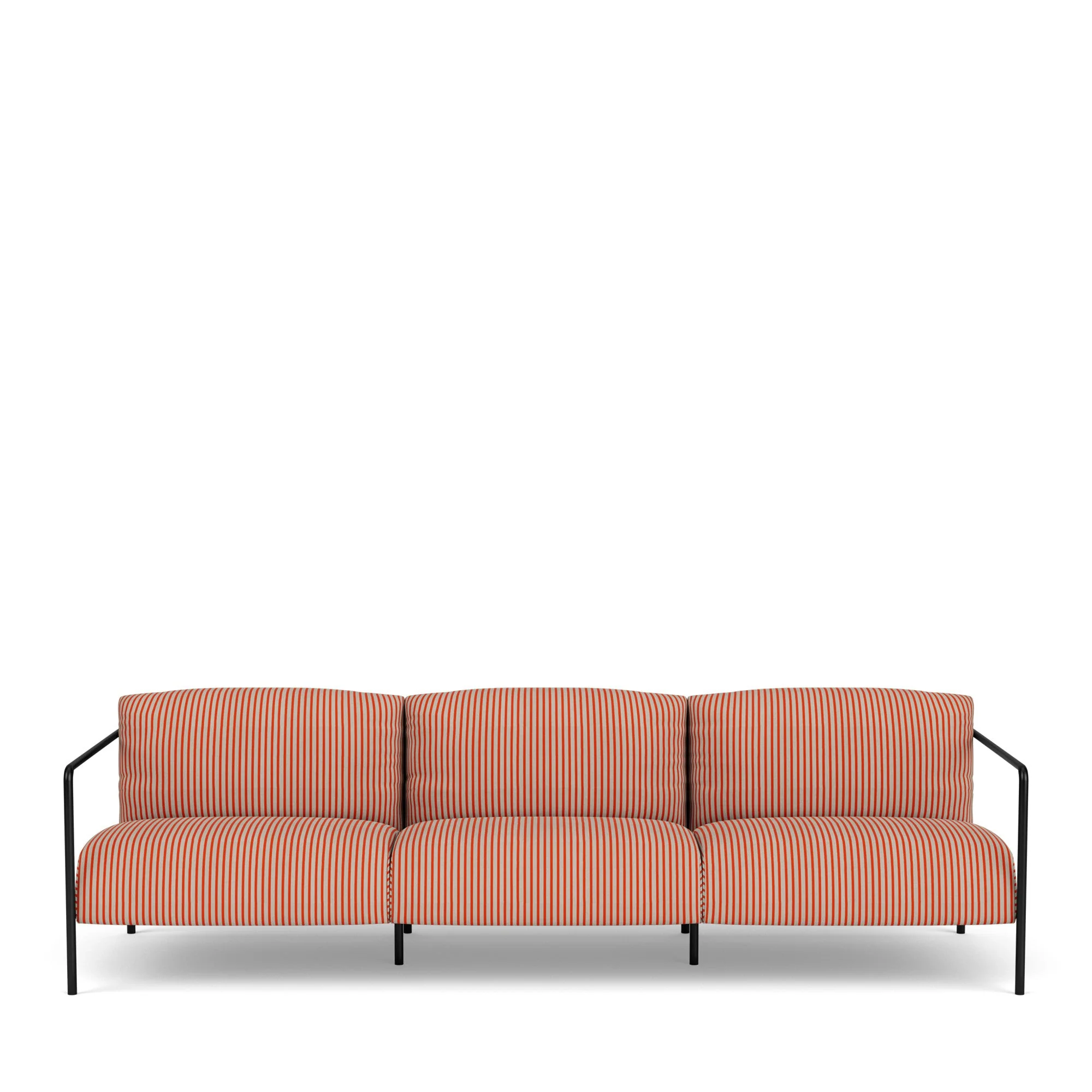 Fold Outdoor 3-Seater Sofa - Image 17