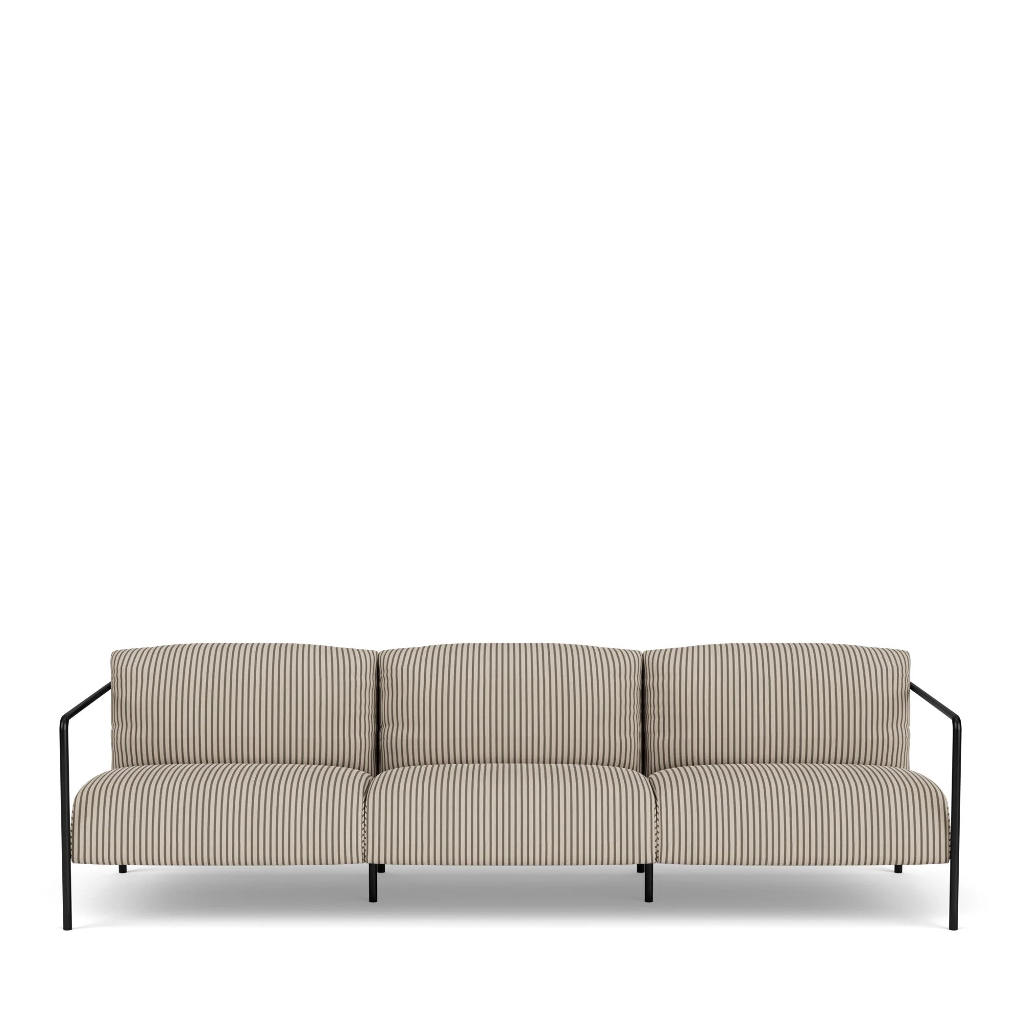 Fold Outdoor 3-Seater Sofa - Image 18