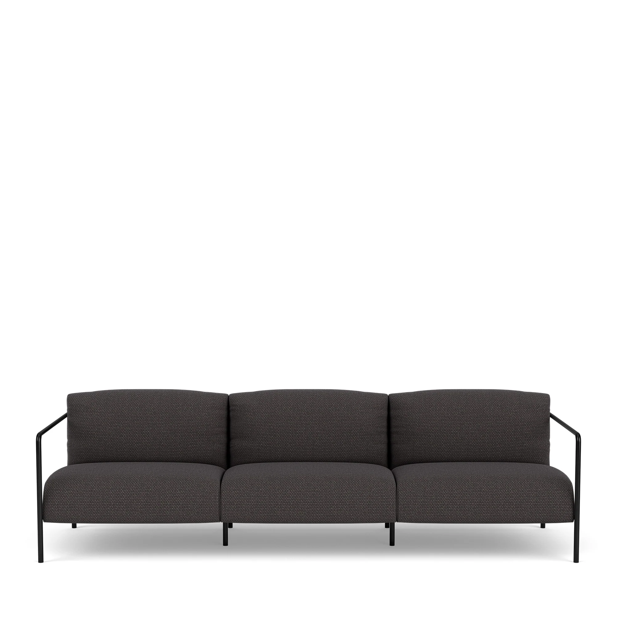 Fold Outdoor 3-Seater Sofa - Image 3