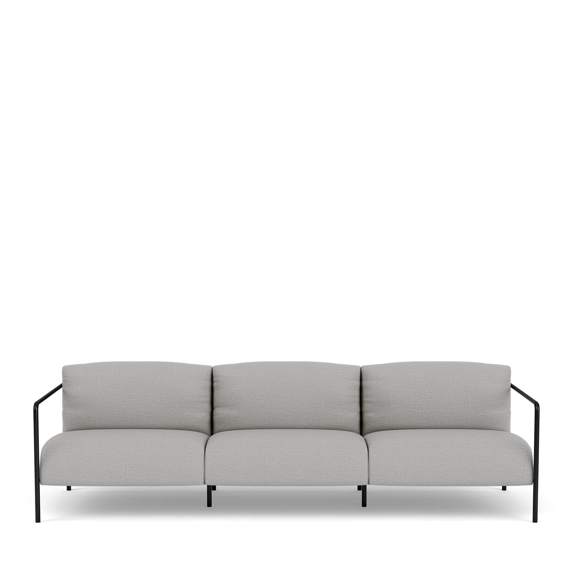 Fold Outdoor 3-Seater Sofa - Image 4