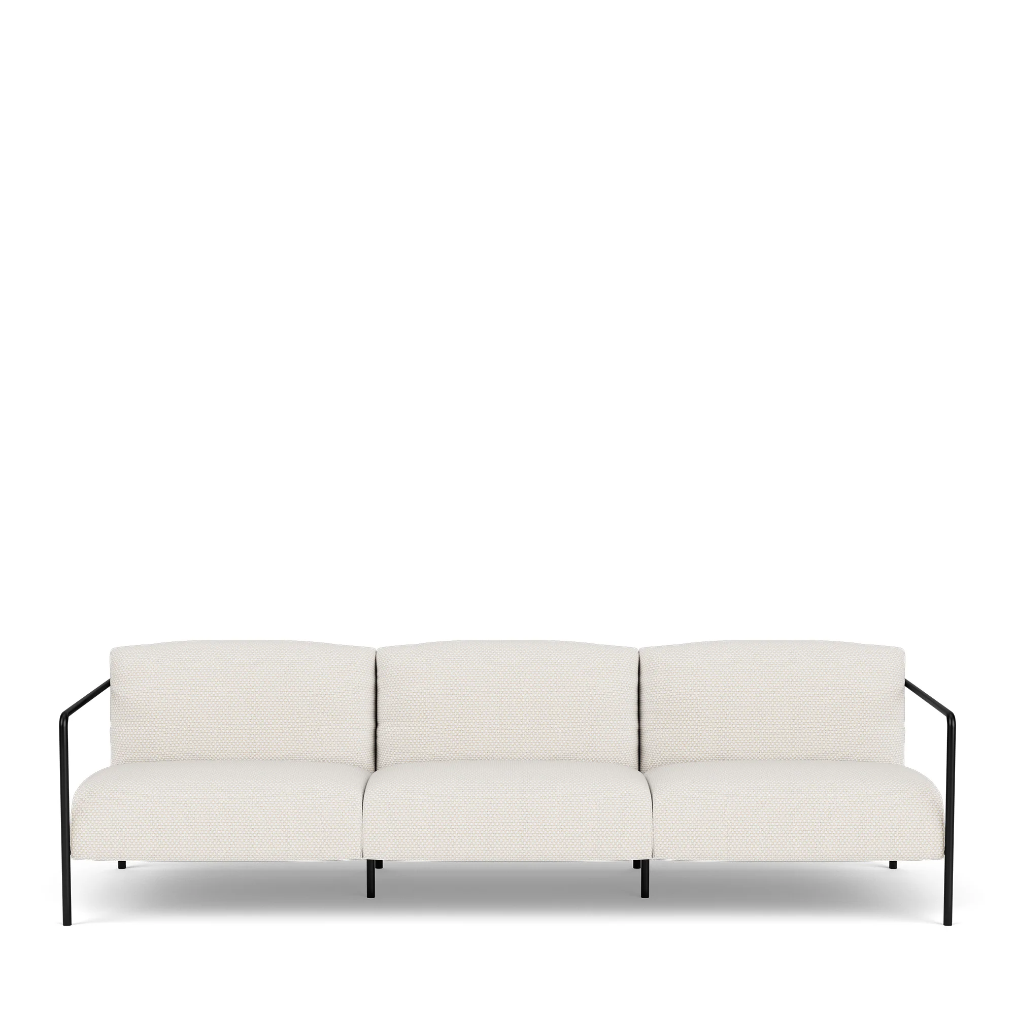 Fold Outdoor 3-Seater Sofa - Image 5