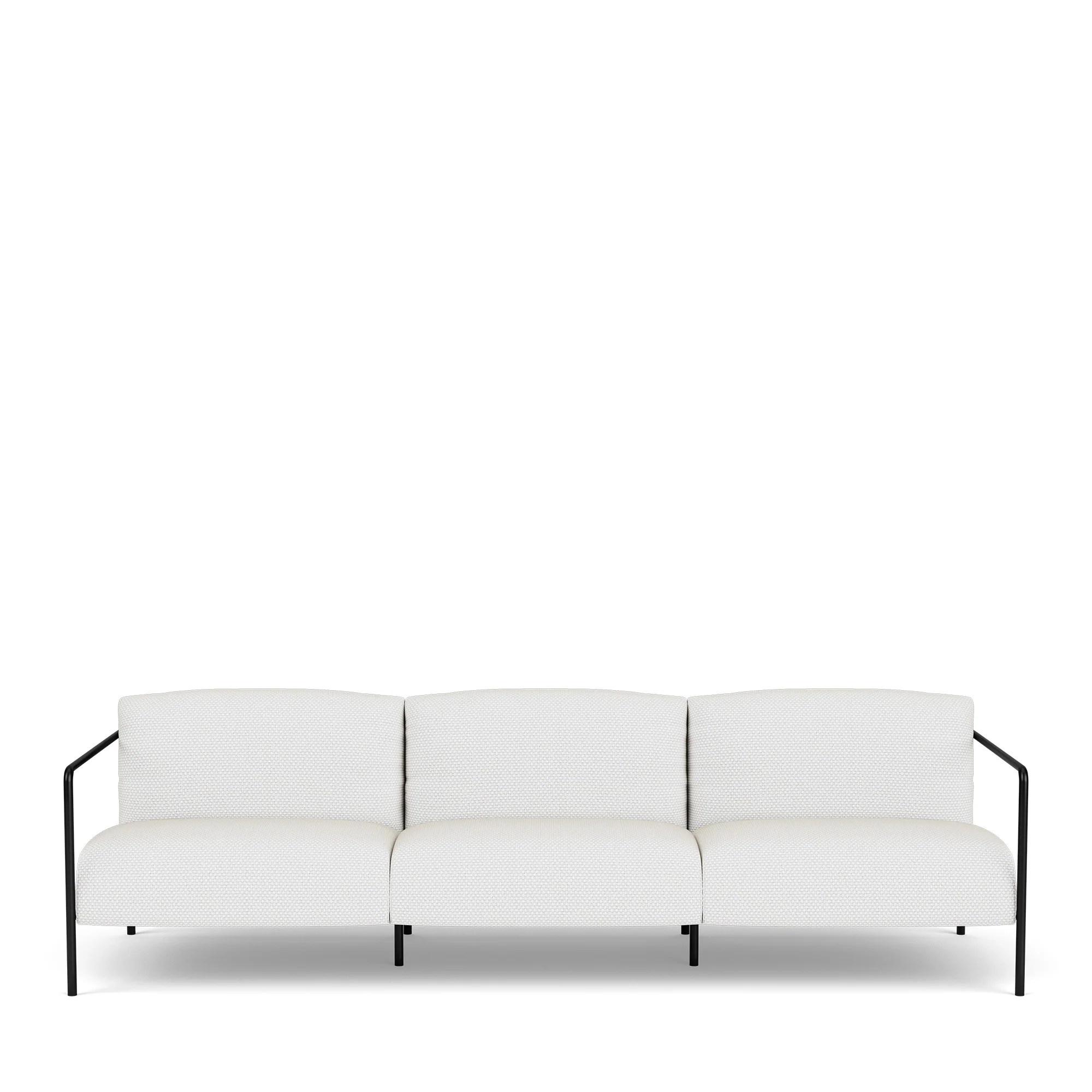 Fold Outdoor 3-Seater Sofa - Image 6