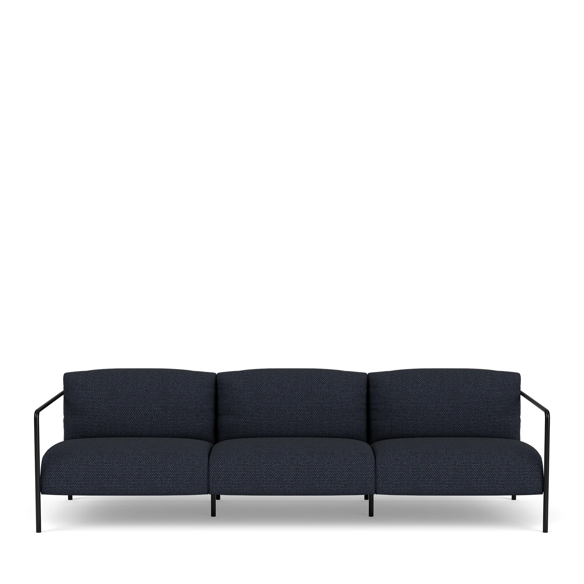 Fold Outdoor 3-Seater Sofa - Image 7