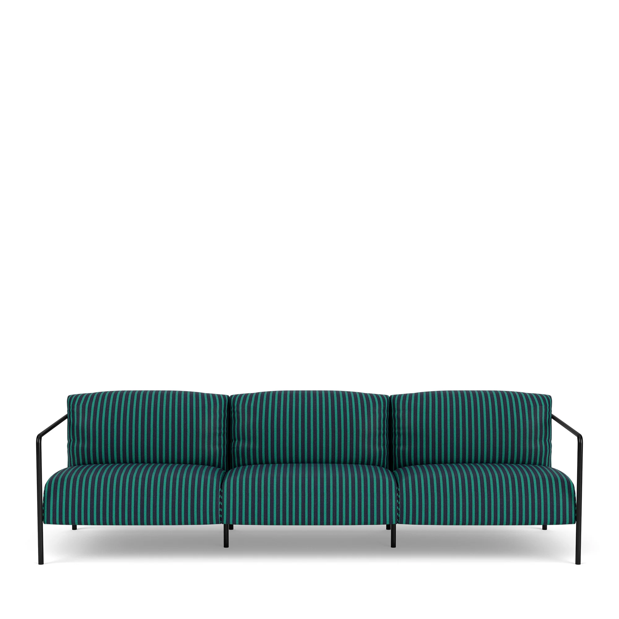 Fold Outdoor 3-Seater Sofa - Image 9