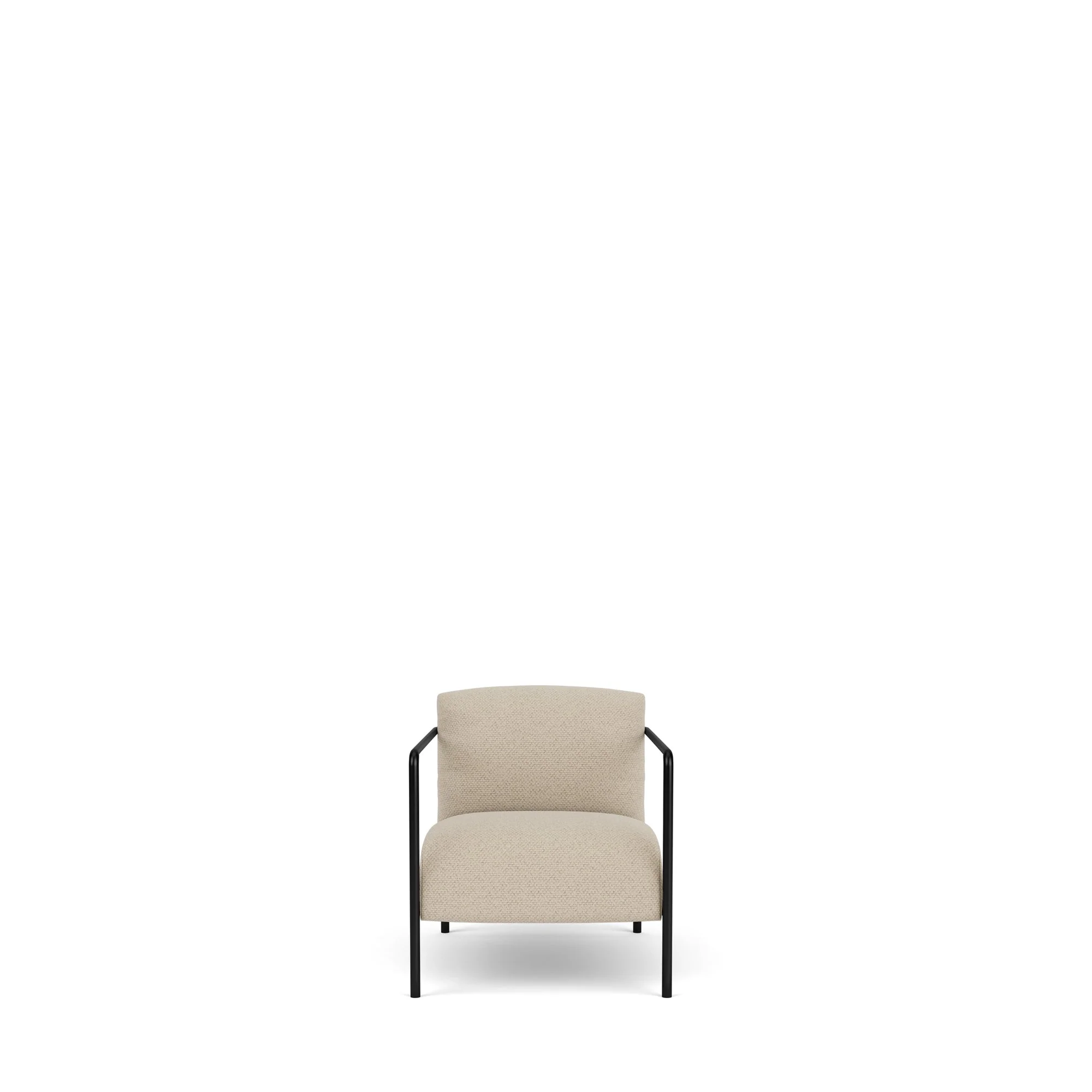 Fold Outdoor Armchair Without Arms - Image 13
