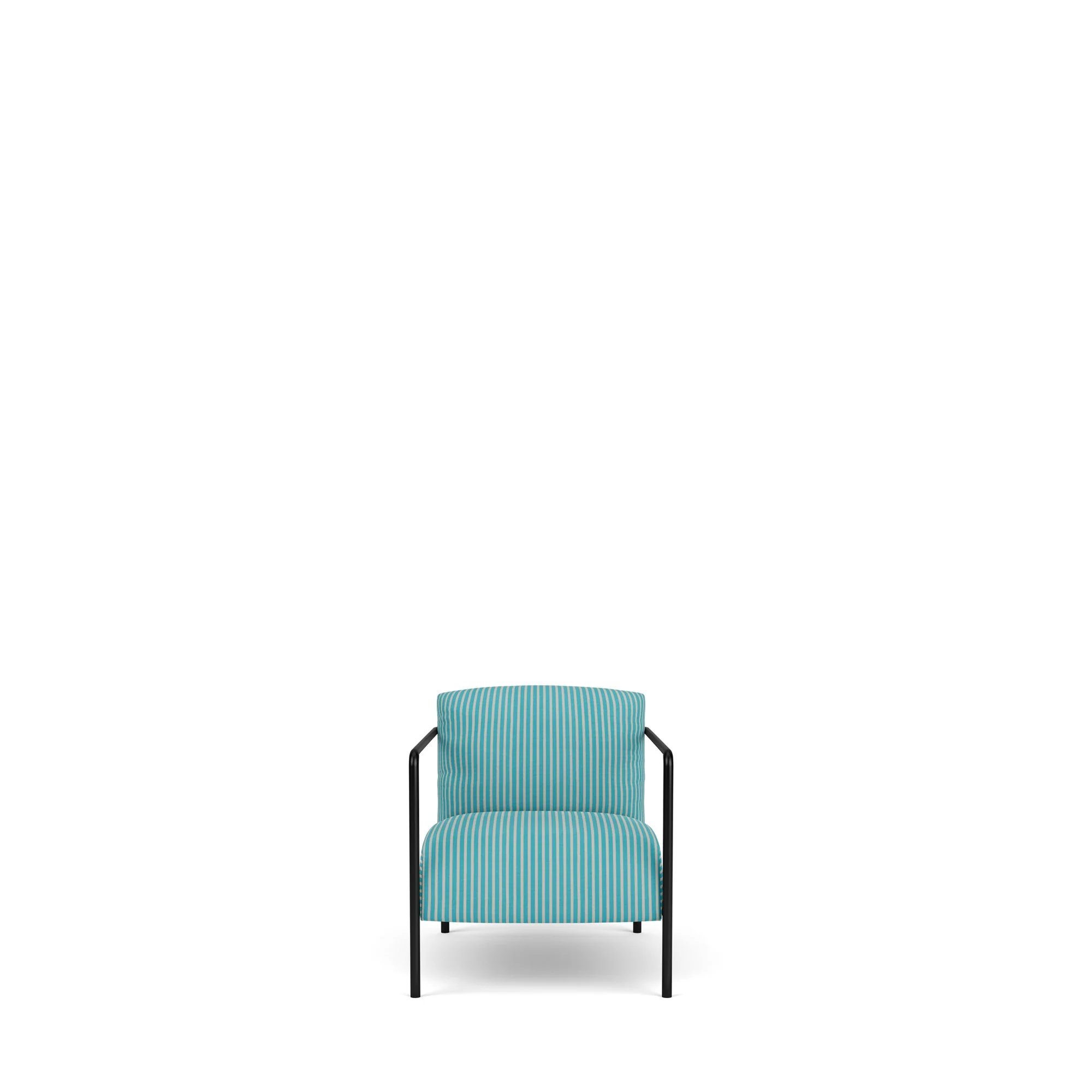 Fold Outdoor Armchair Without Arms - Image 15
