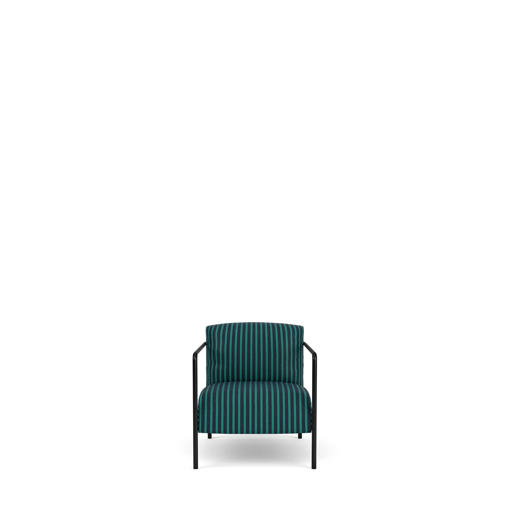 Fold Outdoor Armchair Without Arms - Image 3