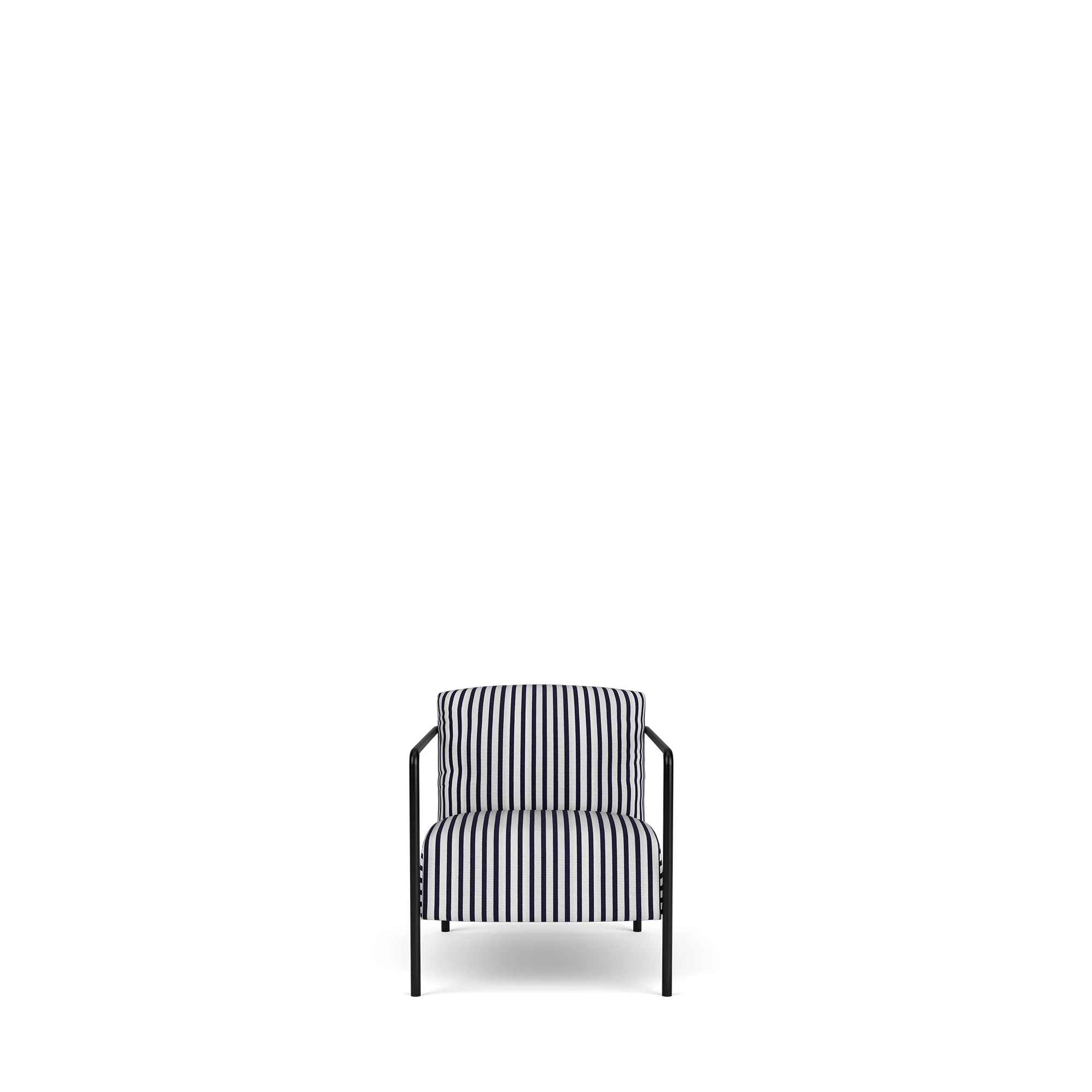 Fold Outdoor Armchair Without Arms - Image 4