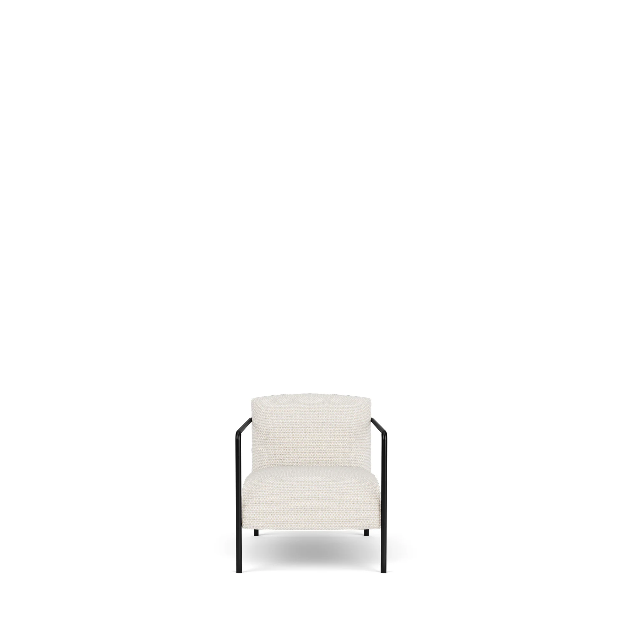 Fold Outdoor Armchair Without Arms - Image 5