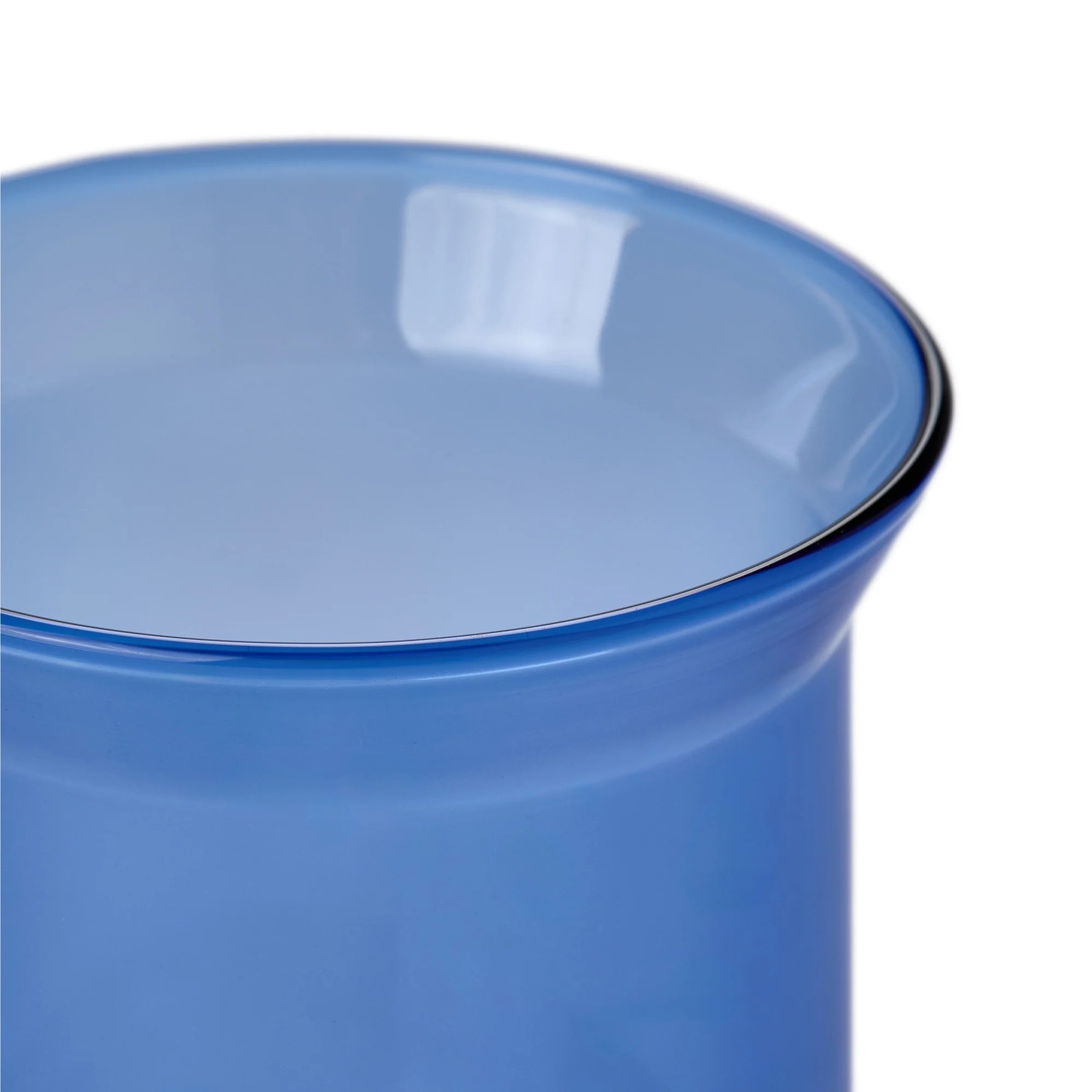Home Lab Storage Jar Blue 10cm - Image 4
