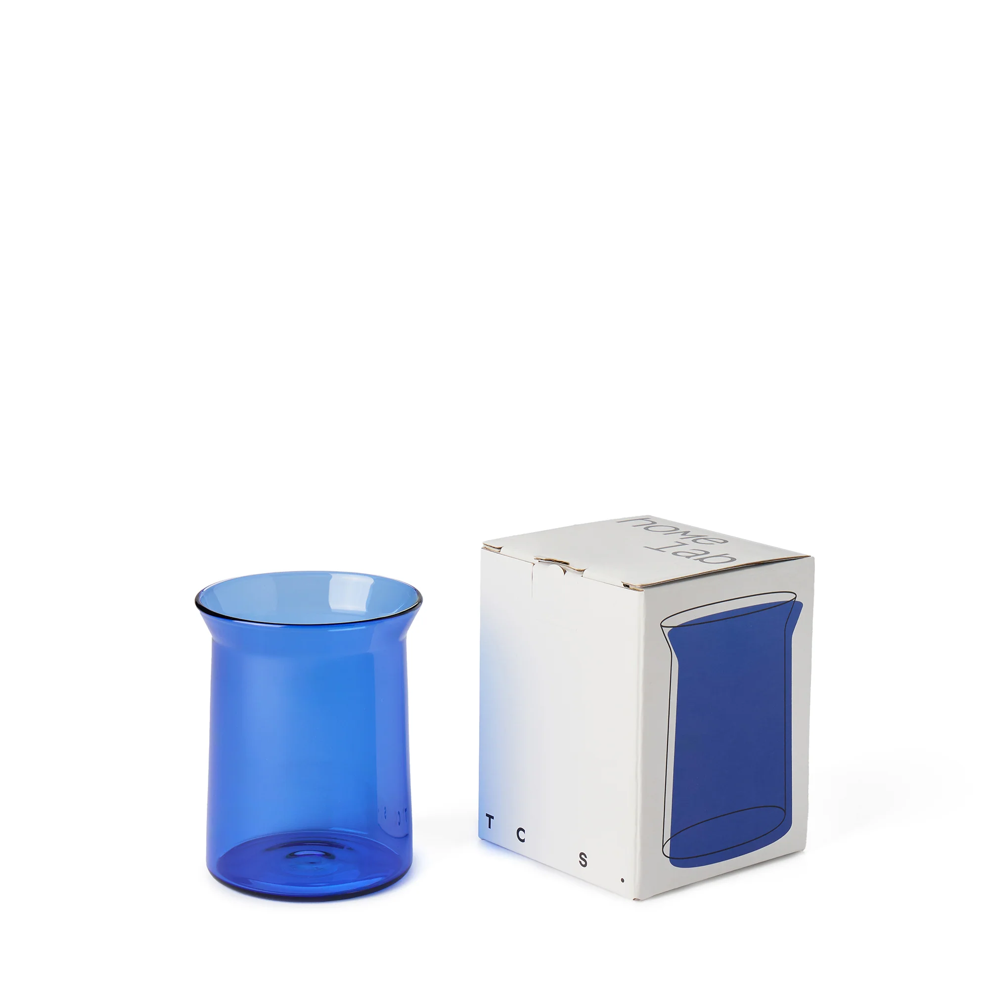 Home Lab Storage Jar Blue 10cm - Image 5