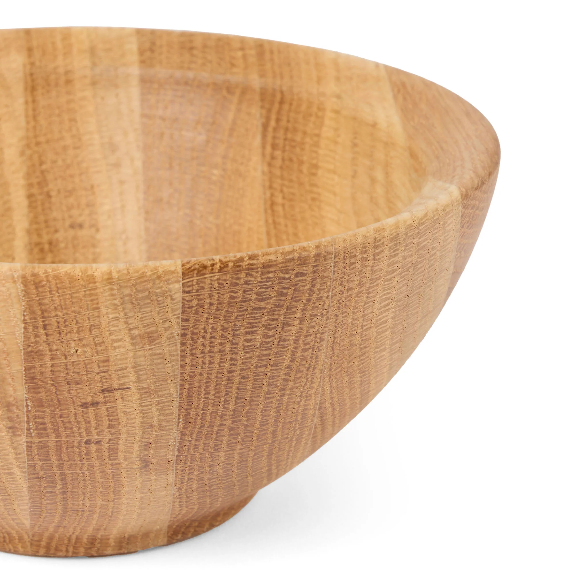 Istria Snack Bowl Oak 15 x 7cm - Image 4