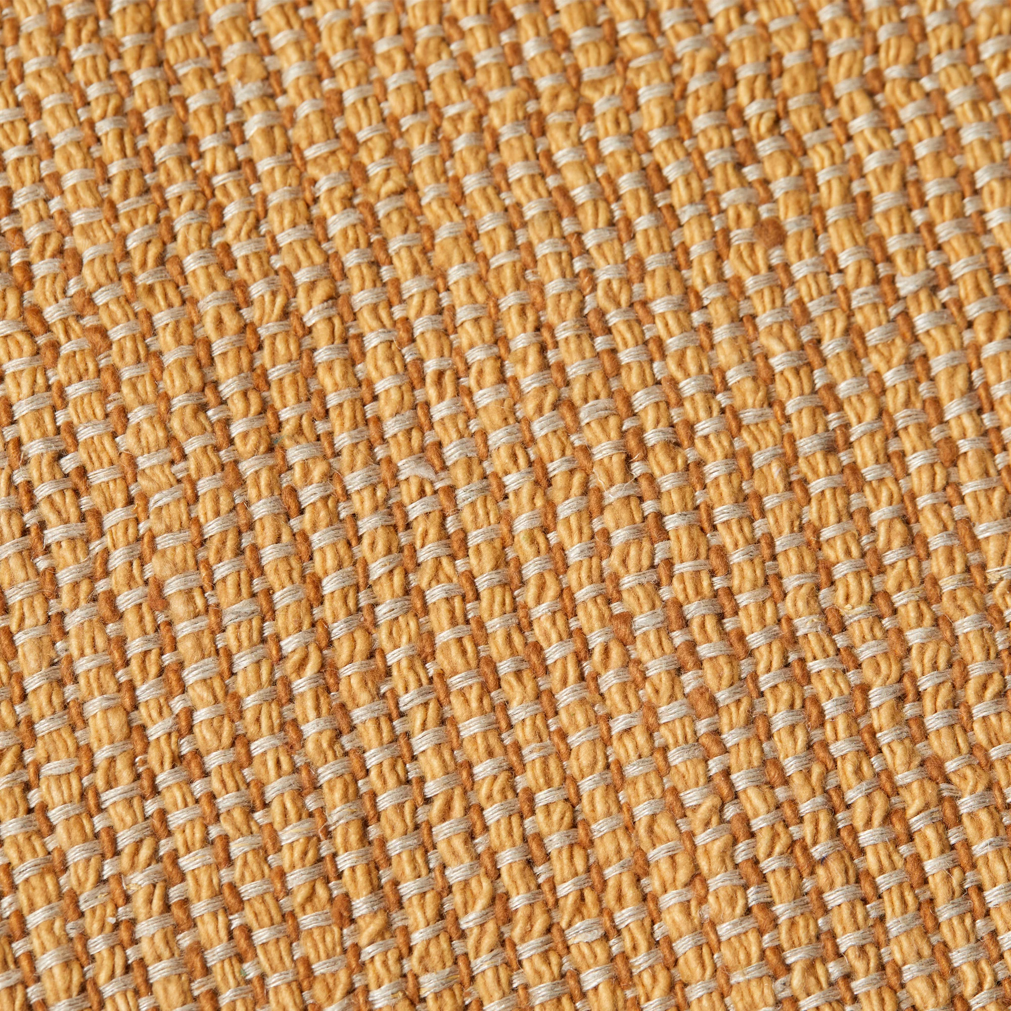 Marlon Cushion Cover Ochre 40 x 60cm - Image 5