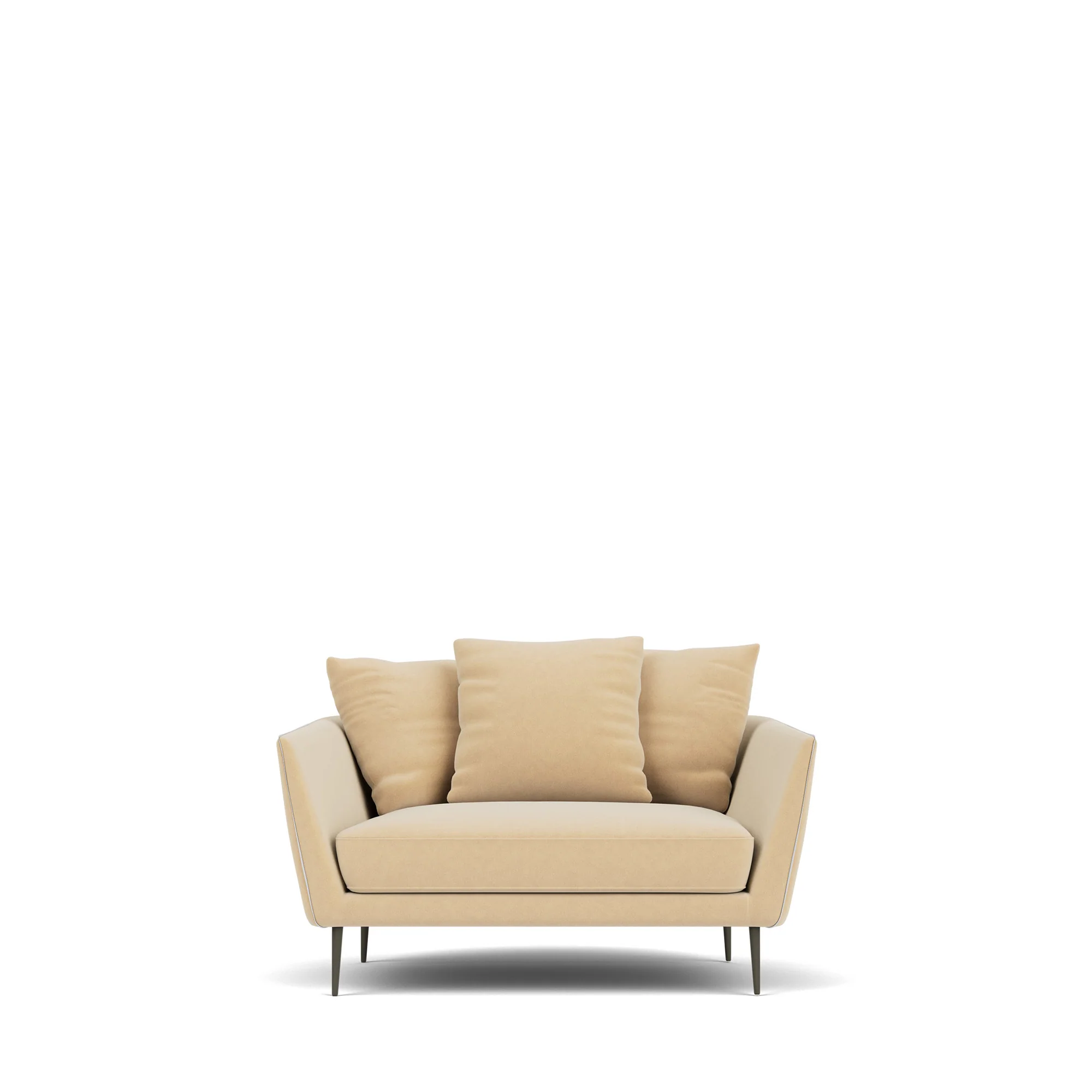 Menton 1.5-Seater Sofa - Image 12