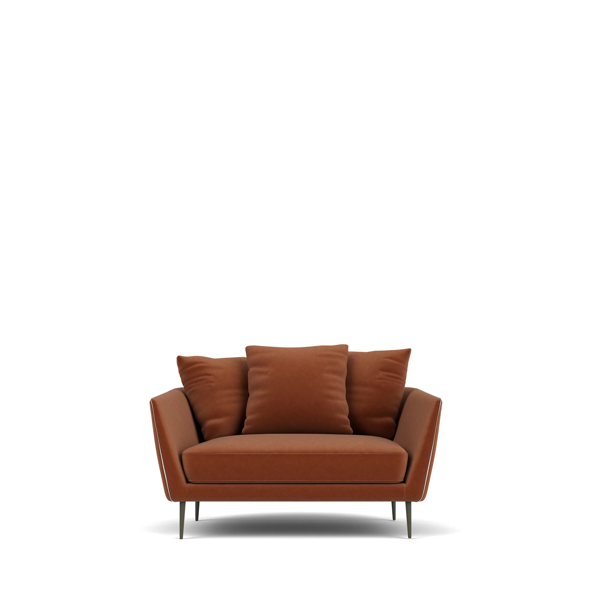 Menton 1.5-Seater Sofa - Image 9