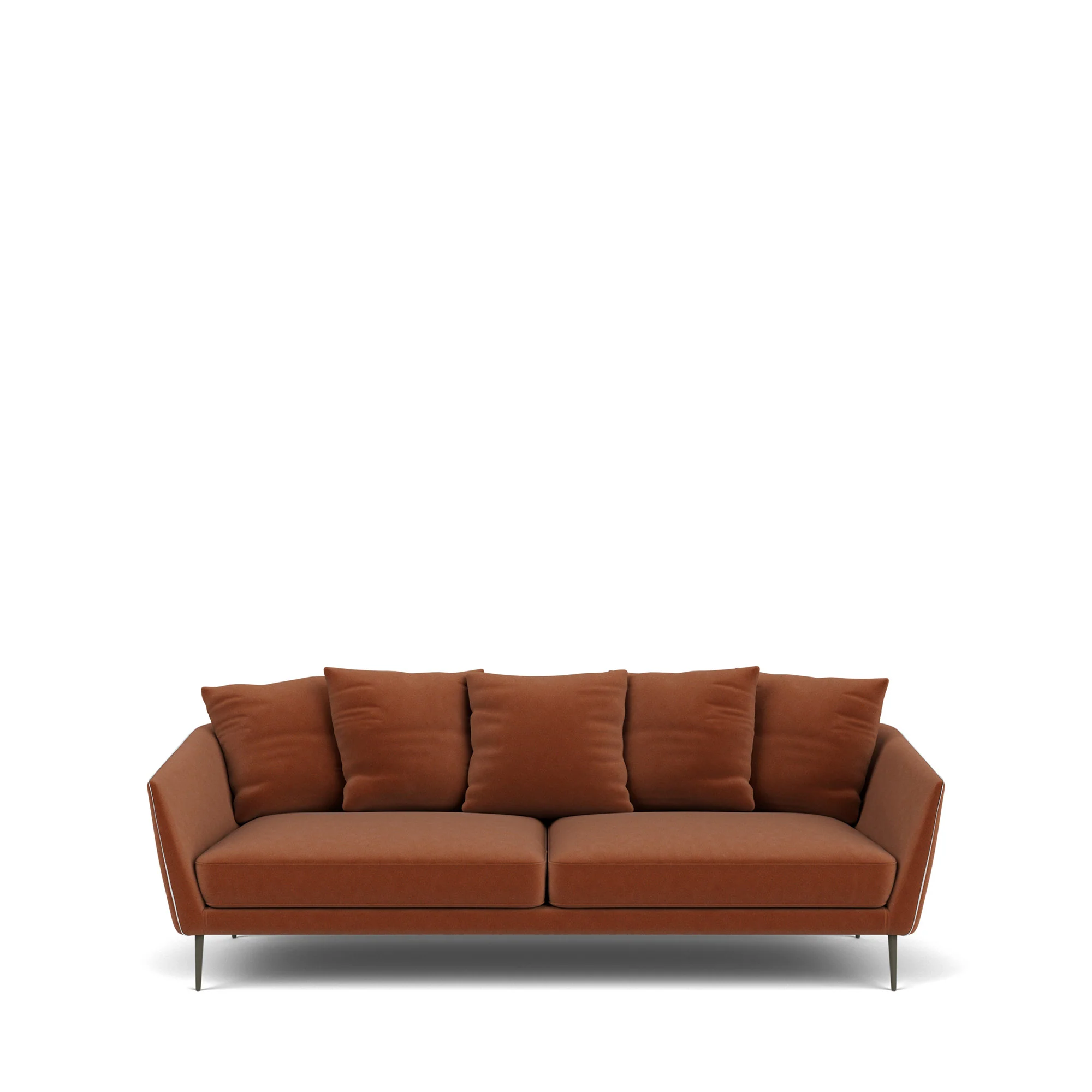 Menton 3-Seater Sofa - Image 9