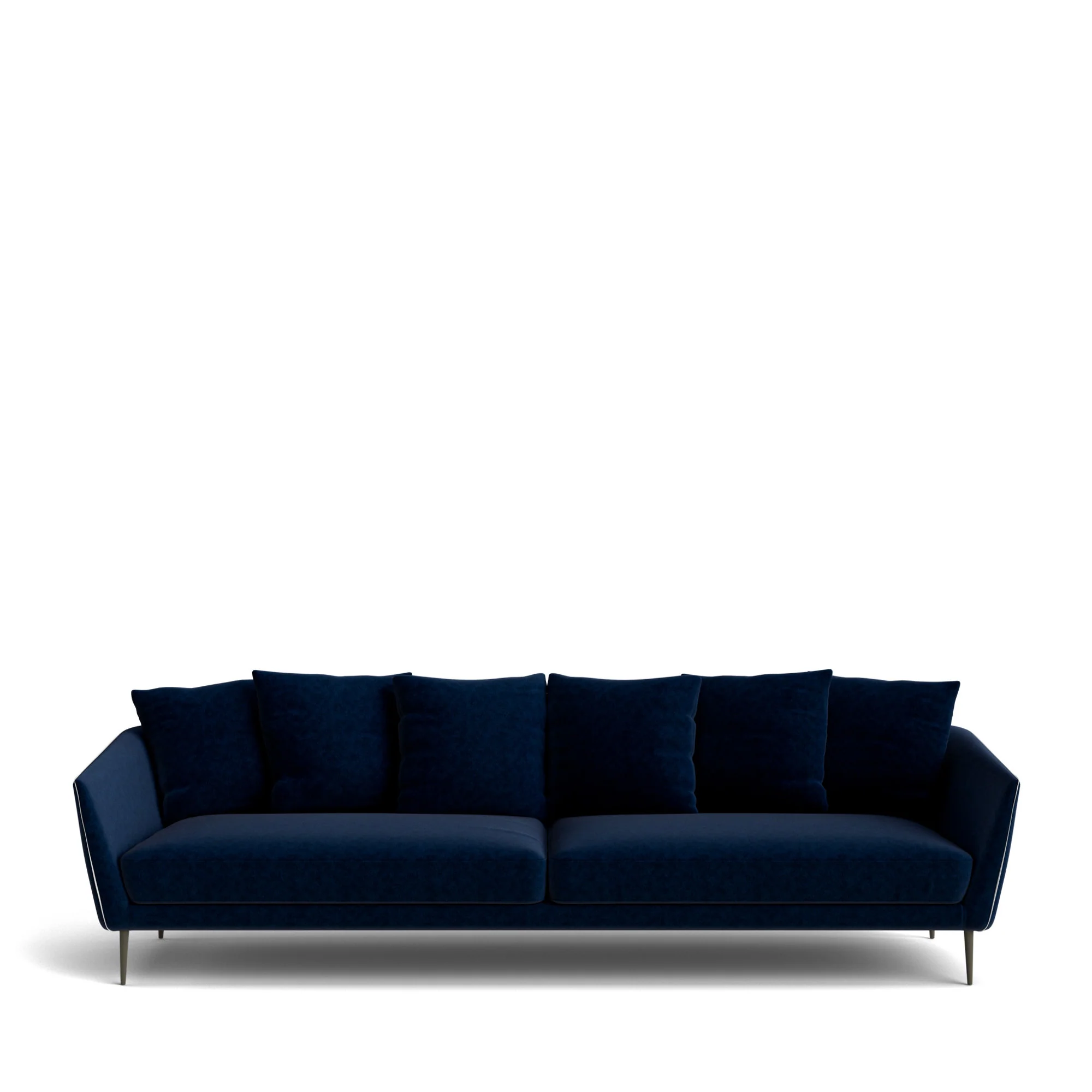 Menton 4-Seater Sofa - Image 11