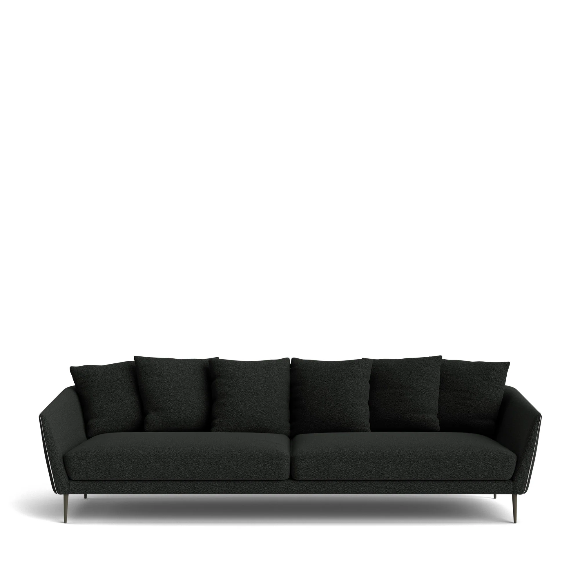 Menton 4-Seater Sofa - Image 4