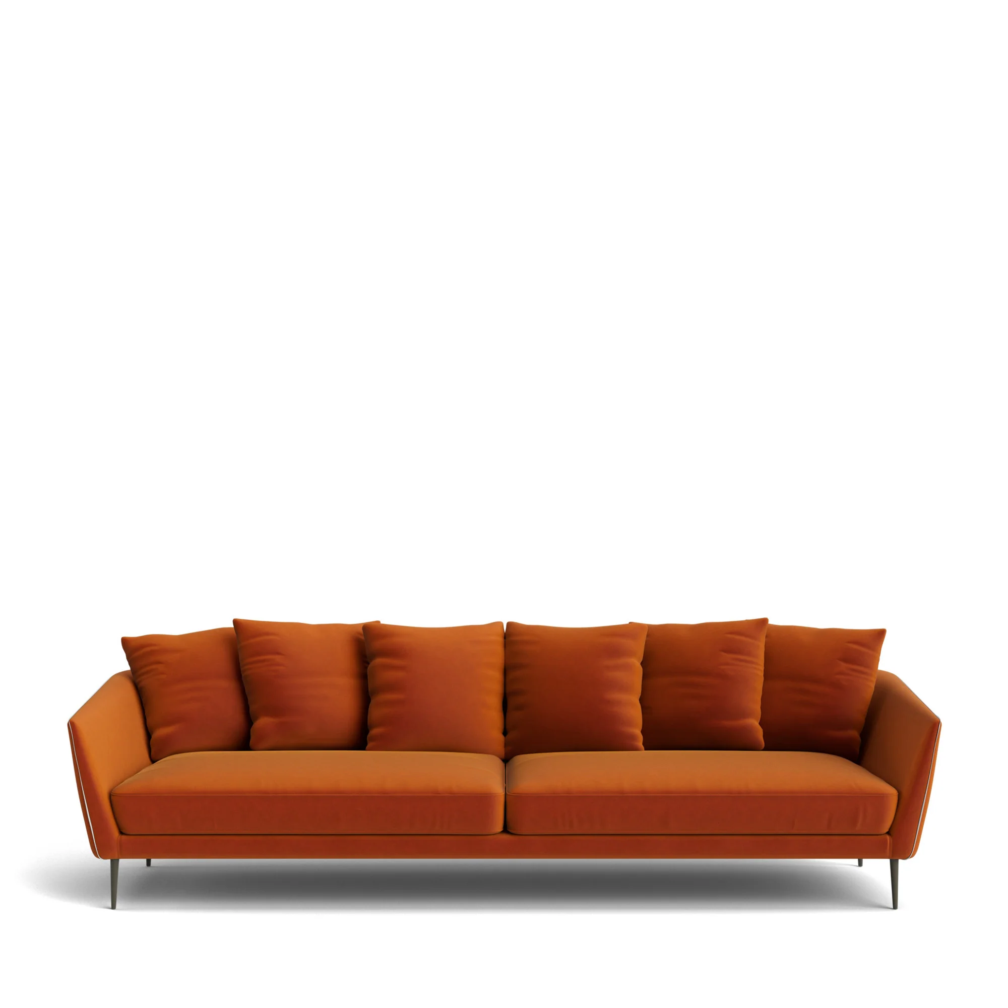 Menton 4-Seater Sofa - Image 8