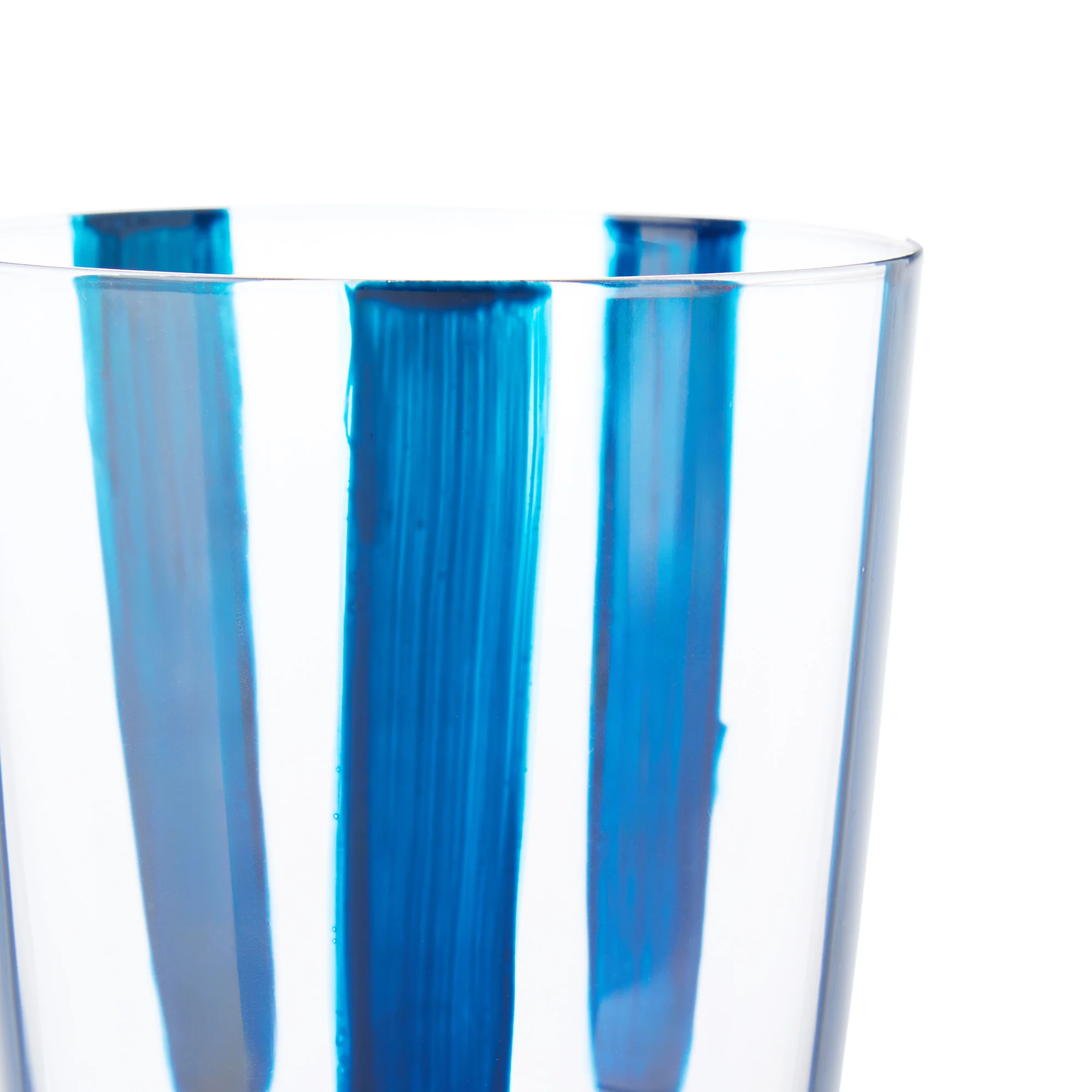 Nova Stripe Navy 360ml (Set of 4) - Image 6