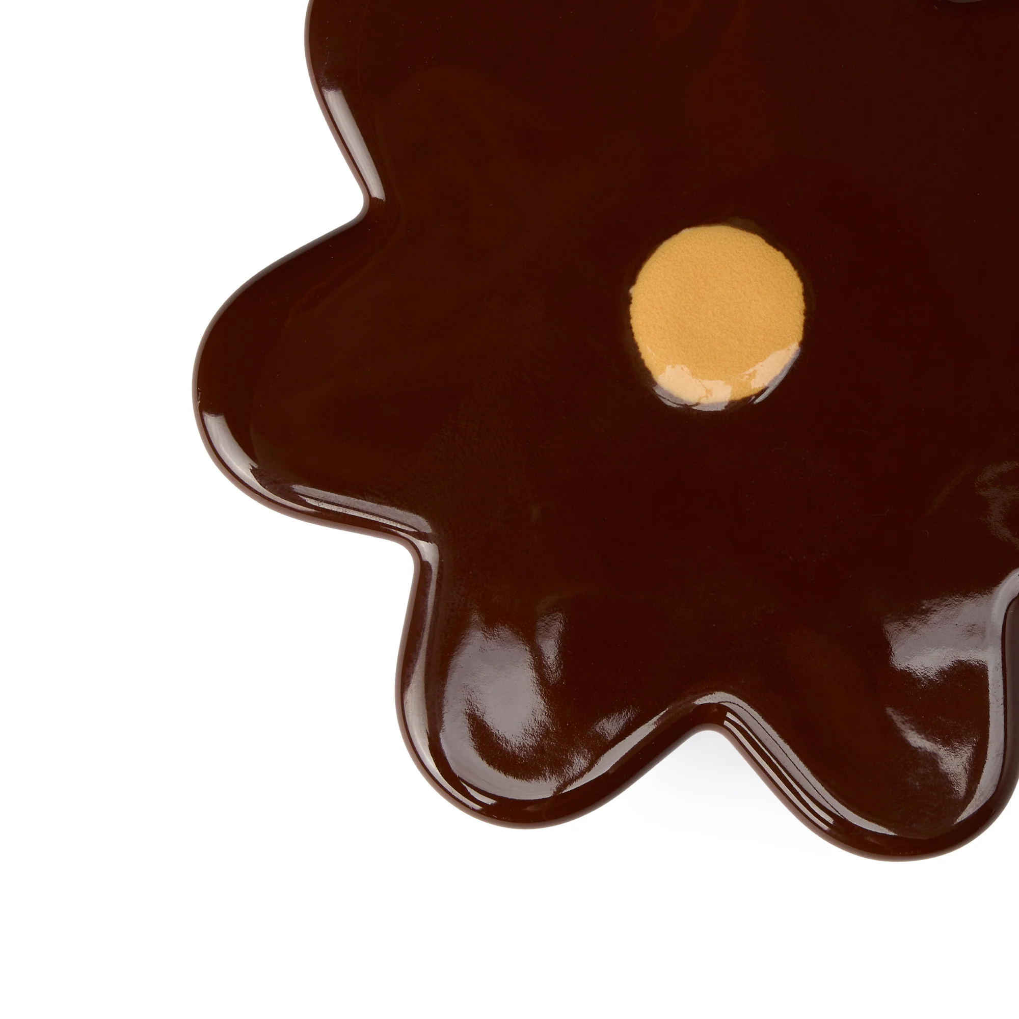Oddments Bits and Bobs Pot Brown - Image 5