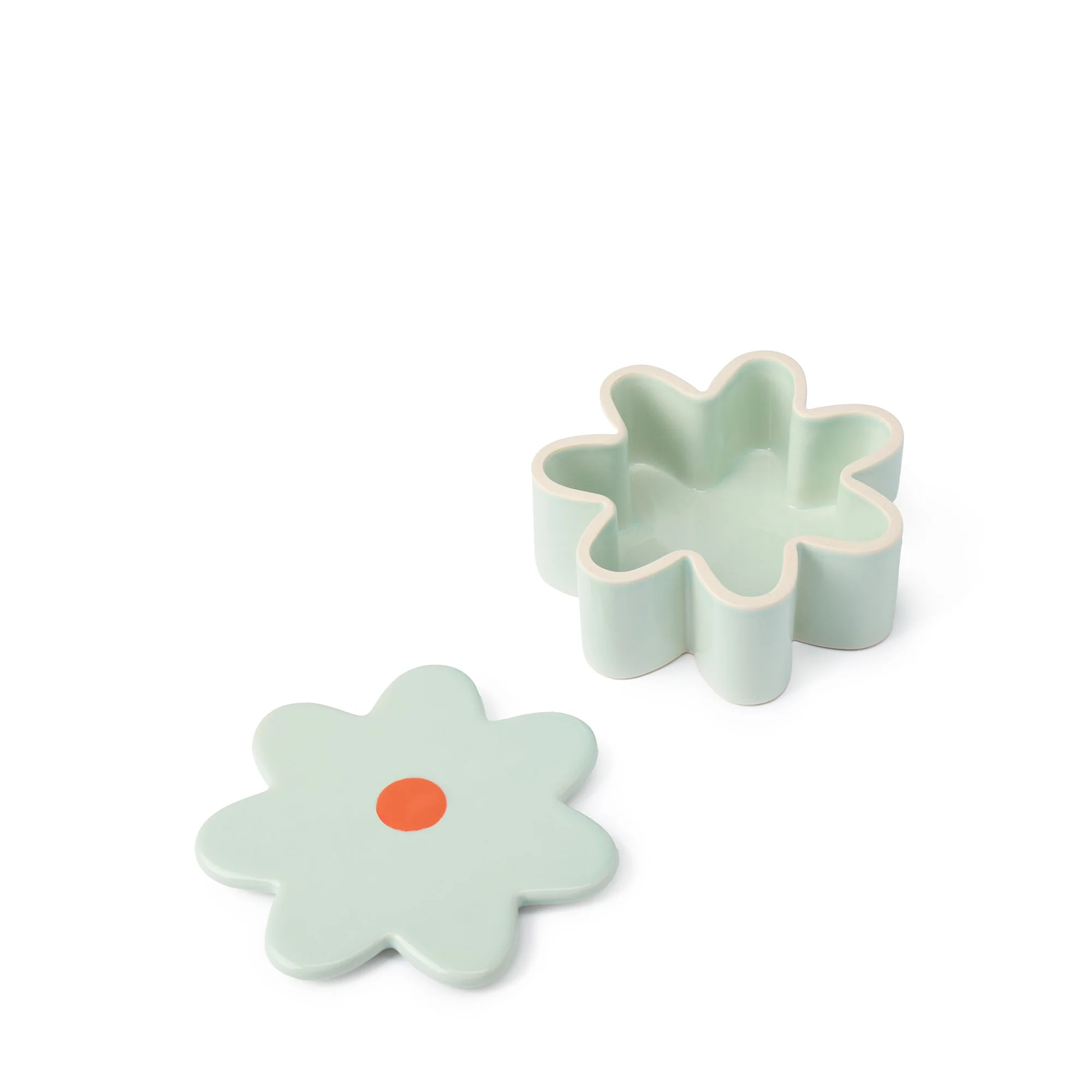 Oddments Bits and Bobs Pot Celadon - Image 4