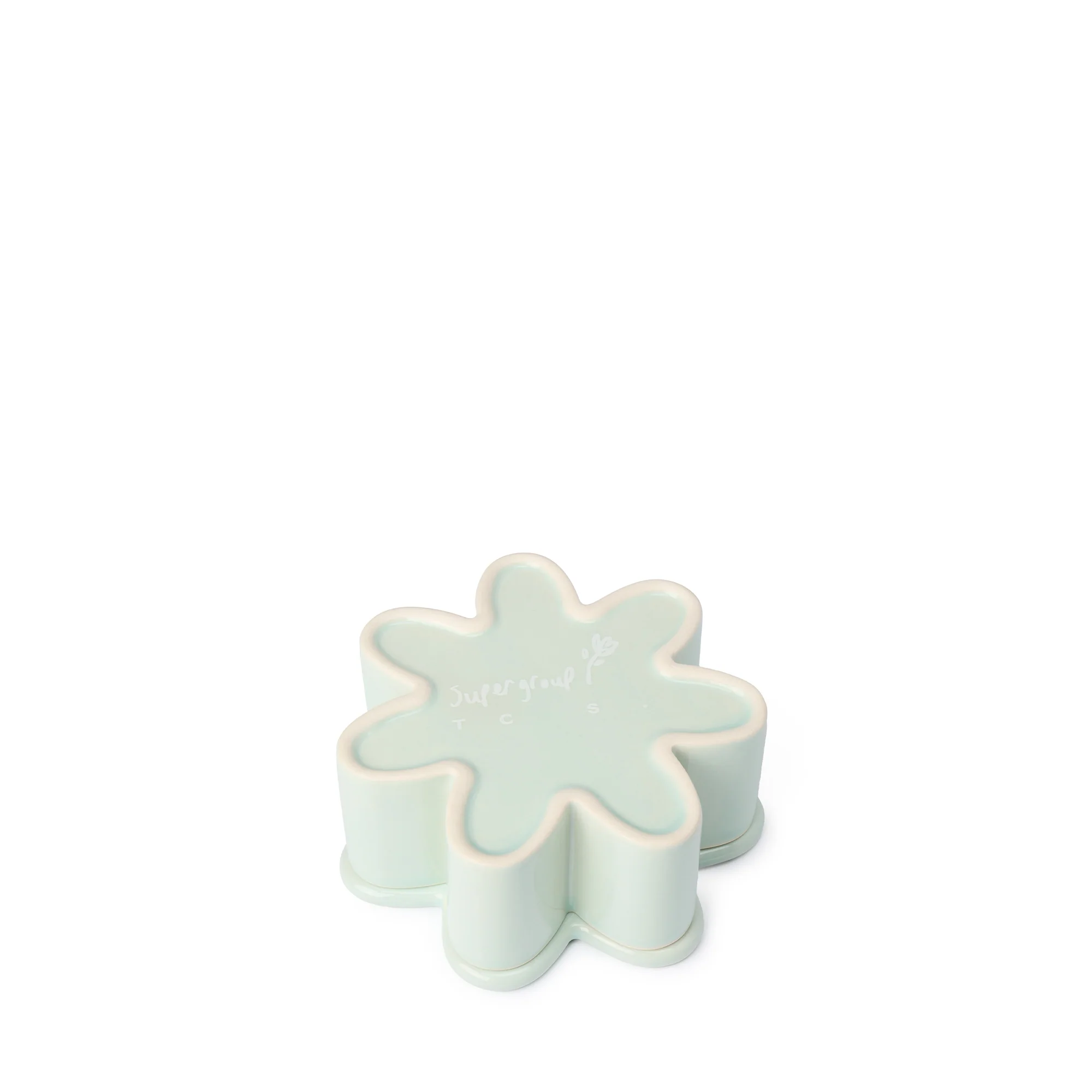 Oddments Bits and Bobs Pot Celadon - Image 6