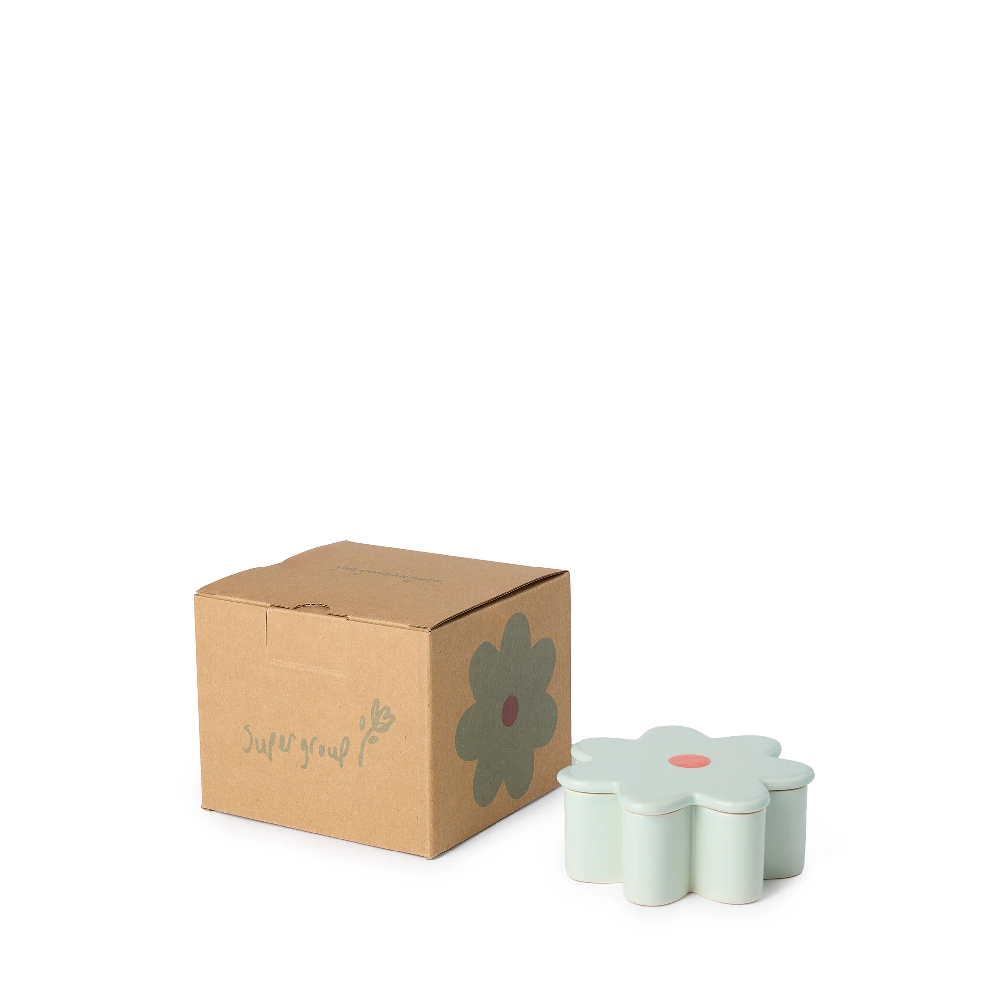 Oddments Bits and Bobs Pot Celadon - Image 7