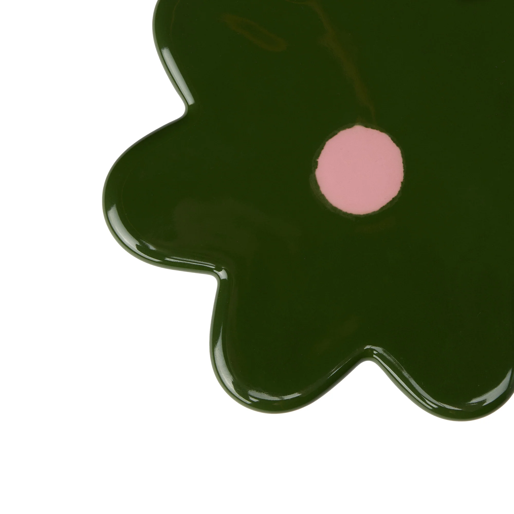 Oddments Bits and Bobs Pot Green - Image 5
