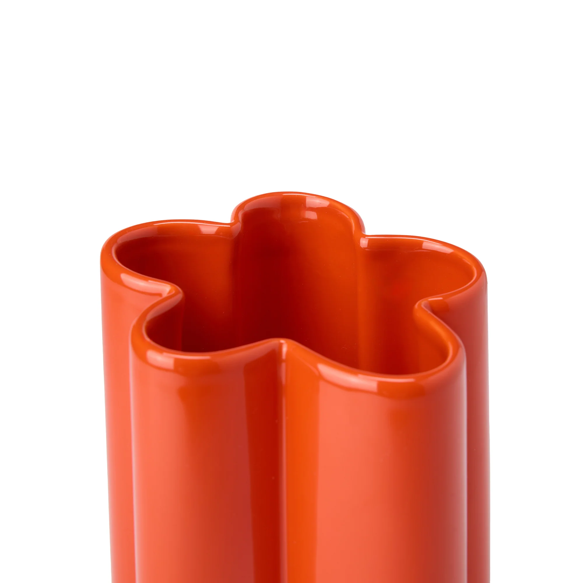 Oddments Pen Pot Mango - Image 4