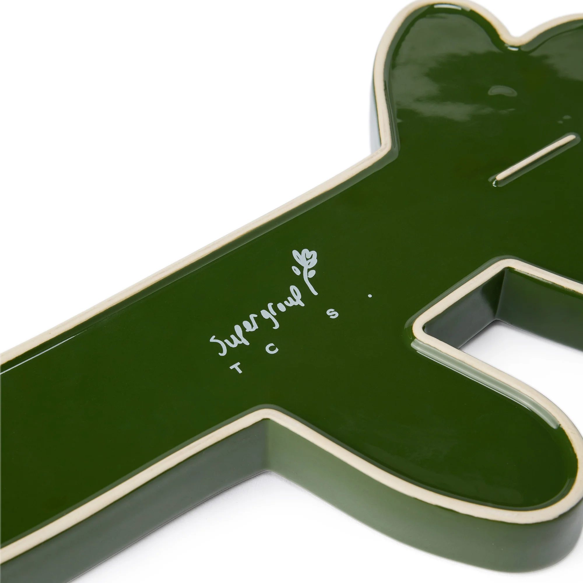 Oddments Pen Tray Green - Image 6