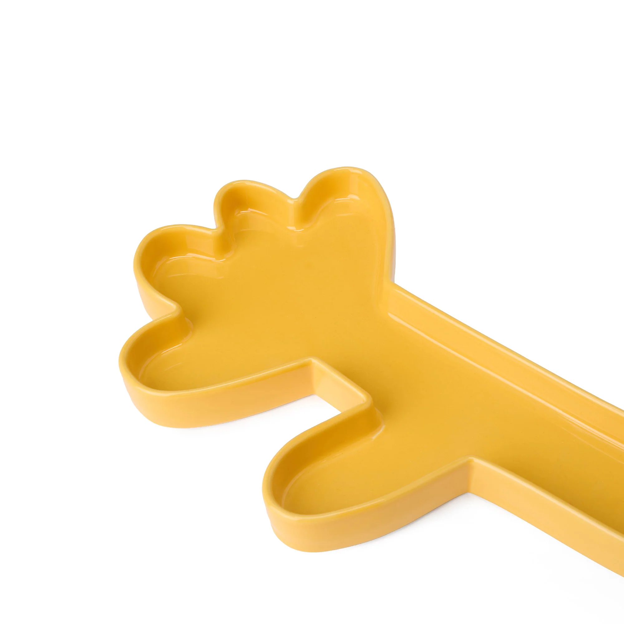 Oddments Pen Tray Yellow - Image 5