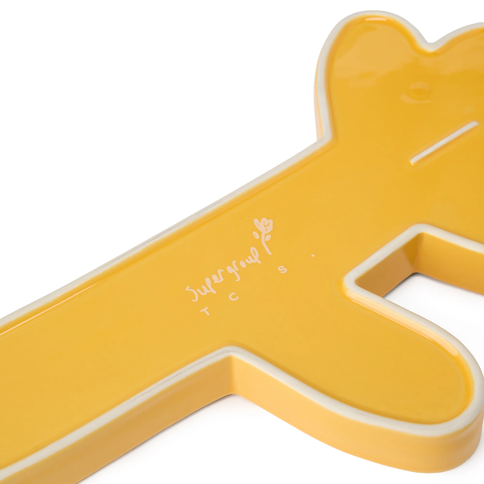 Oddments Pen Tray Yellow - Image 6