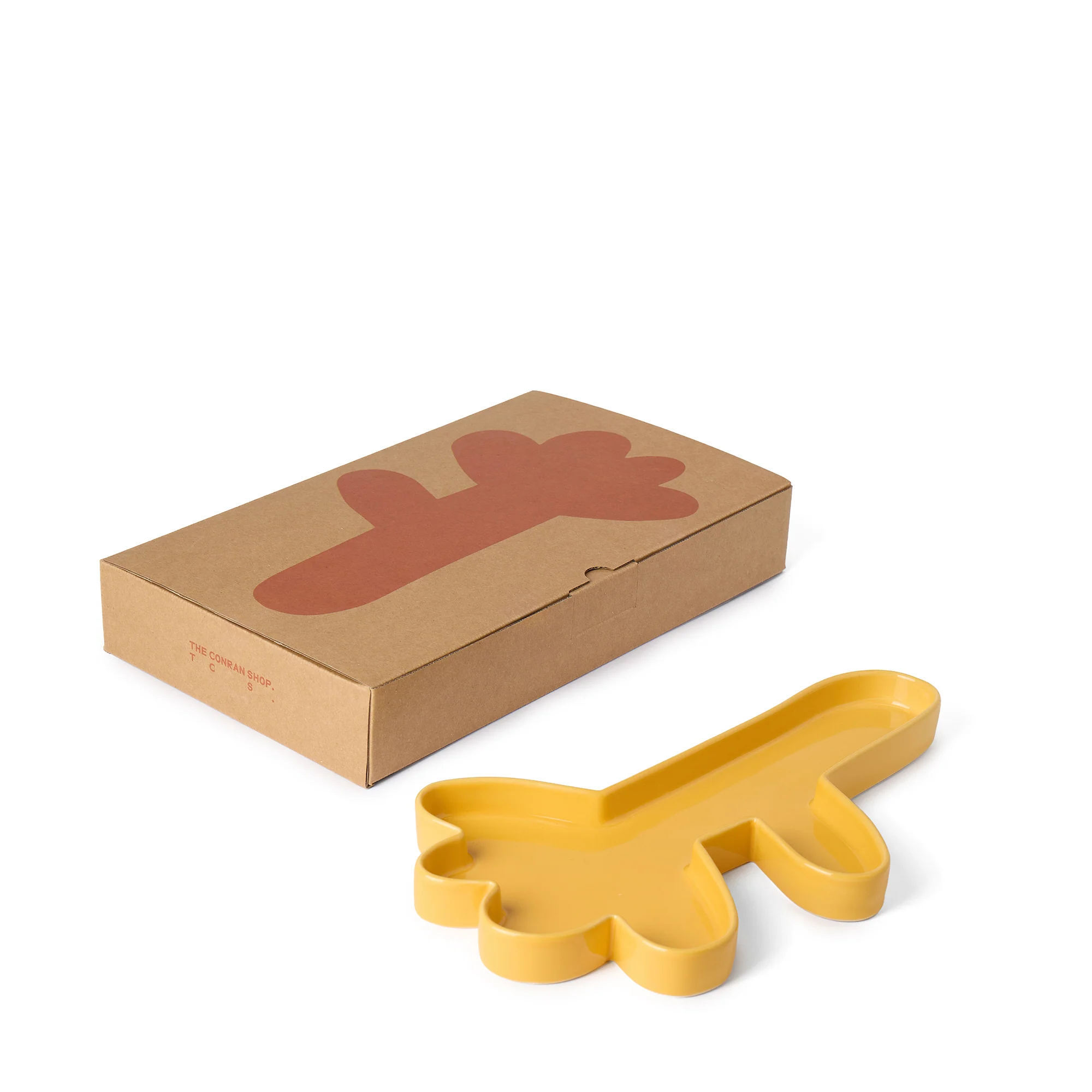 Oddments Pen Tray Yellow - Image 7