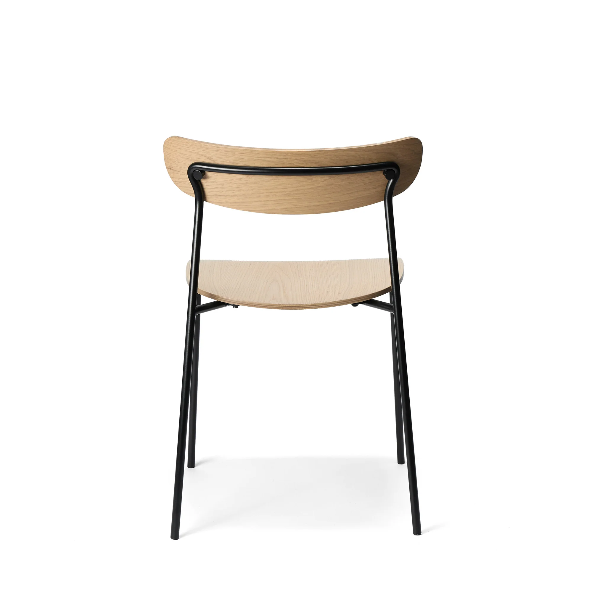 Orby Dining Chair Oak - Image 9
