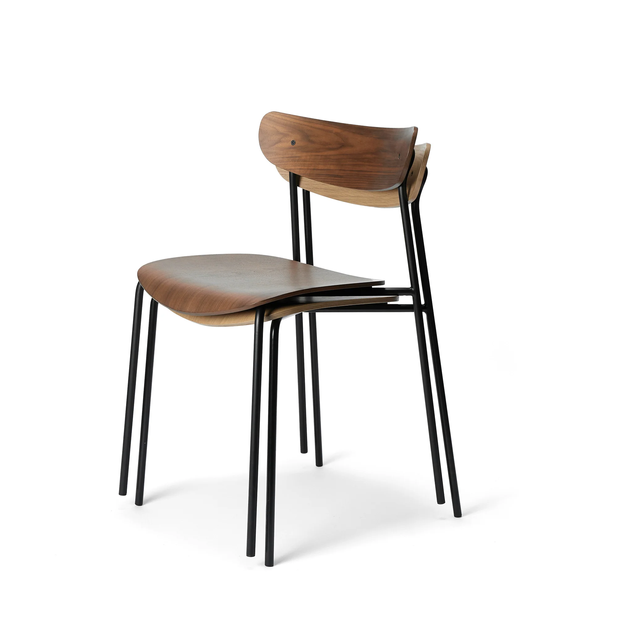 Orby Dining Chair Walnut - Image 10
